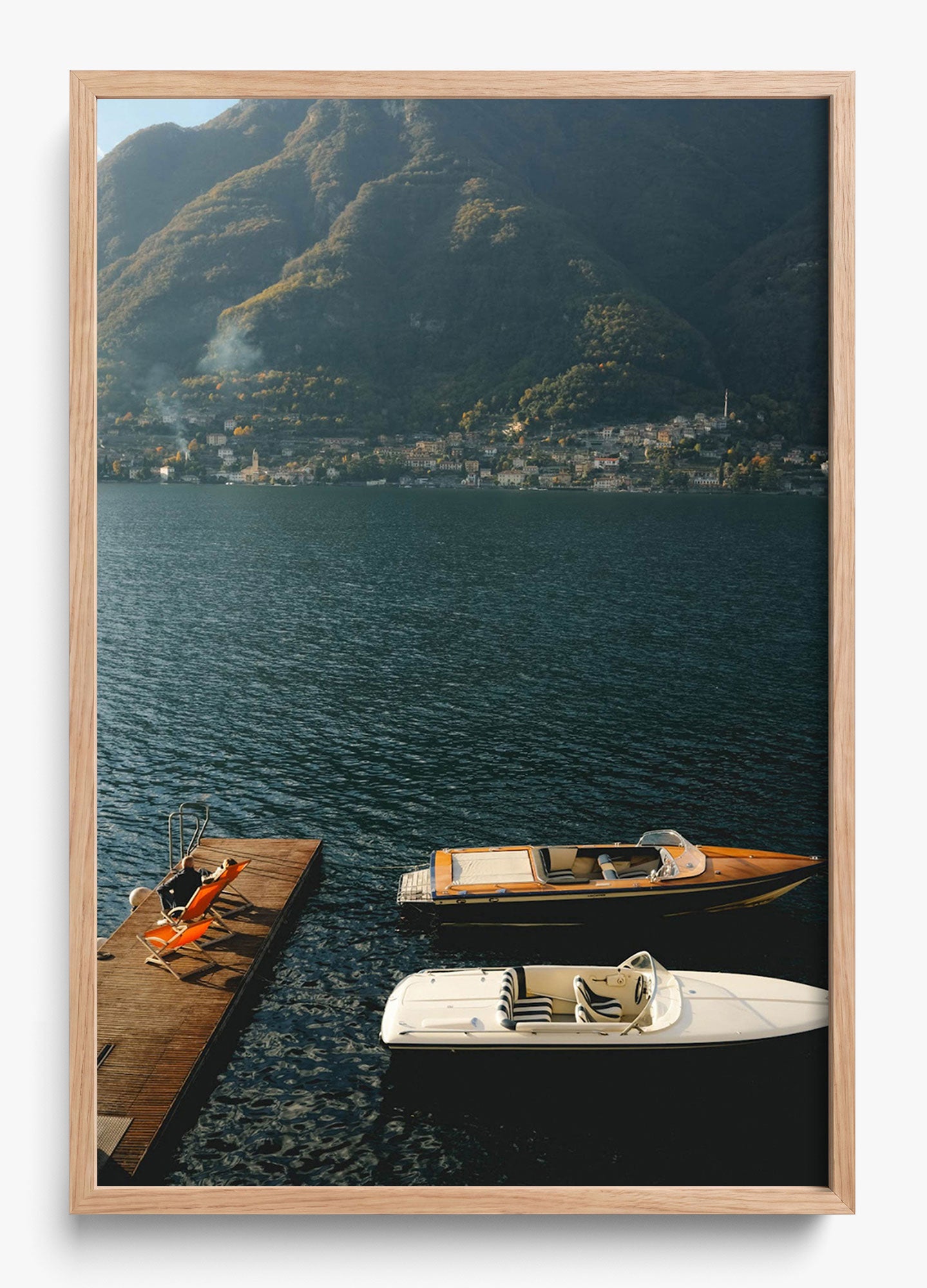 Como From Above