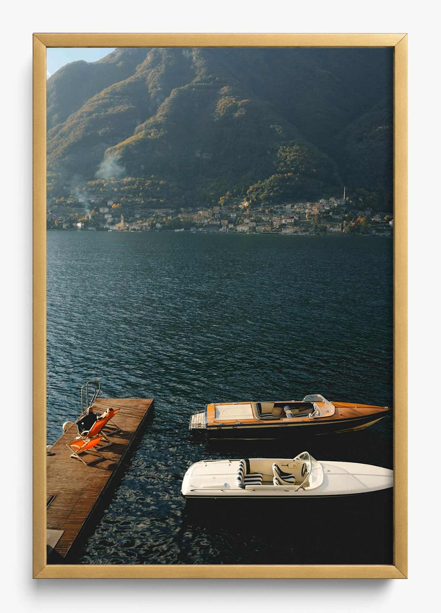 Como From Above