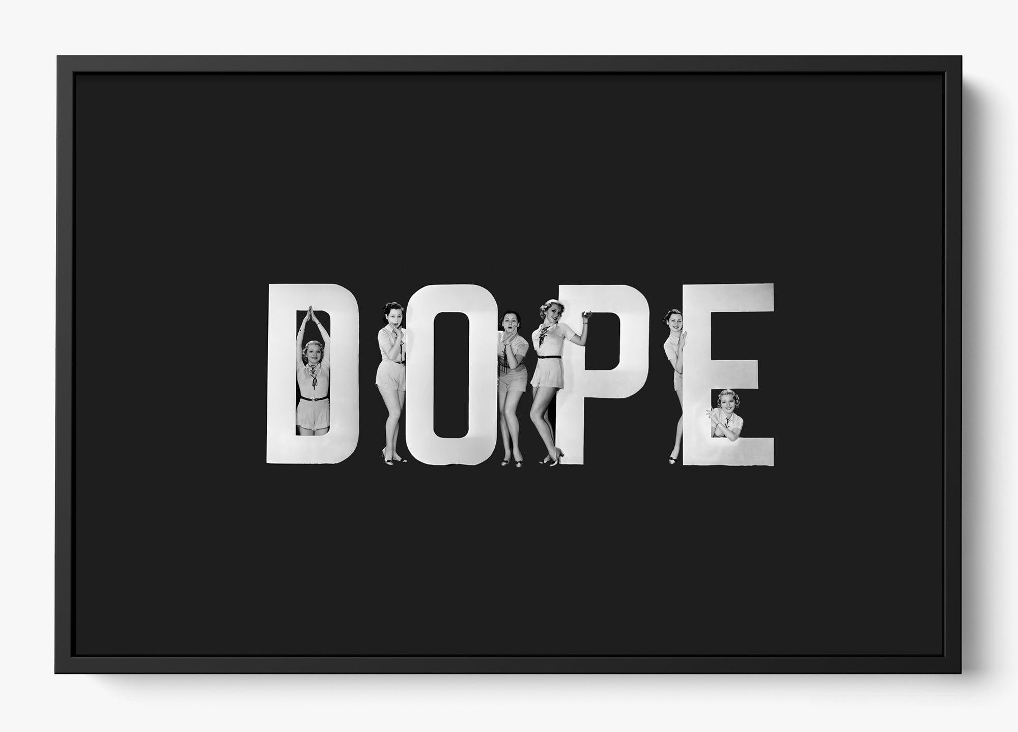 Dope H E L M + O A R