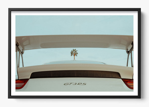 Spoiler Alert in a Black frame