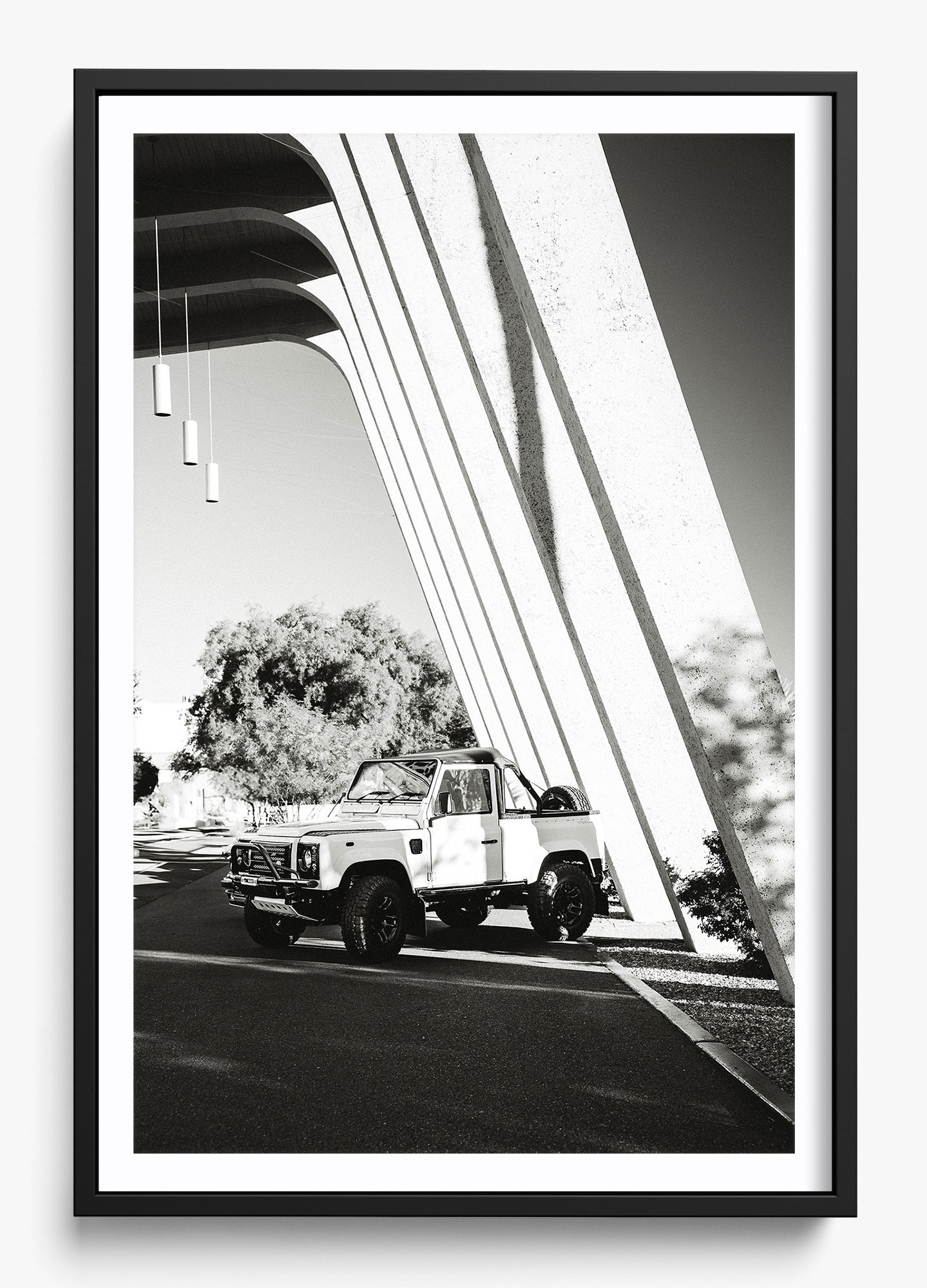 The Defender