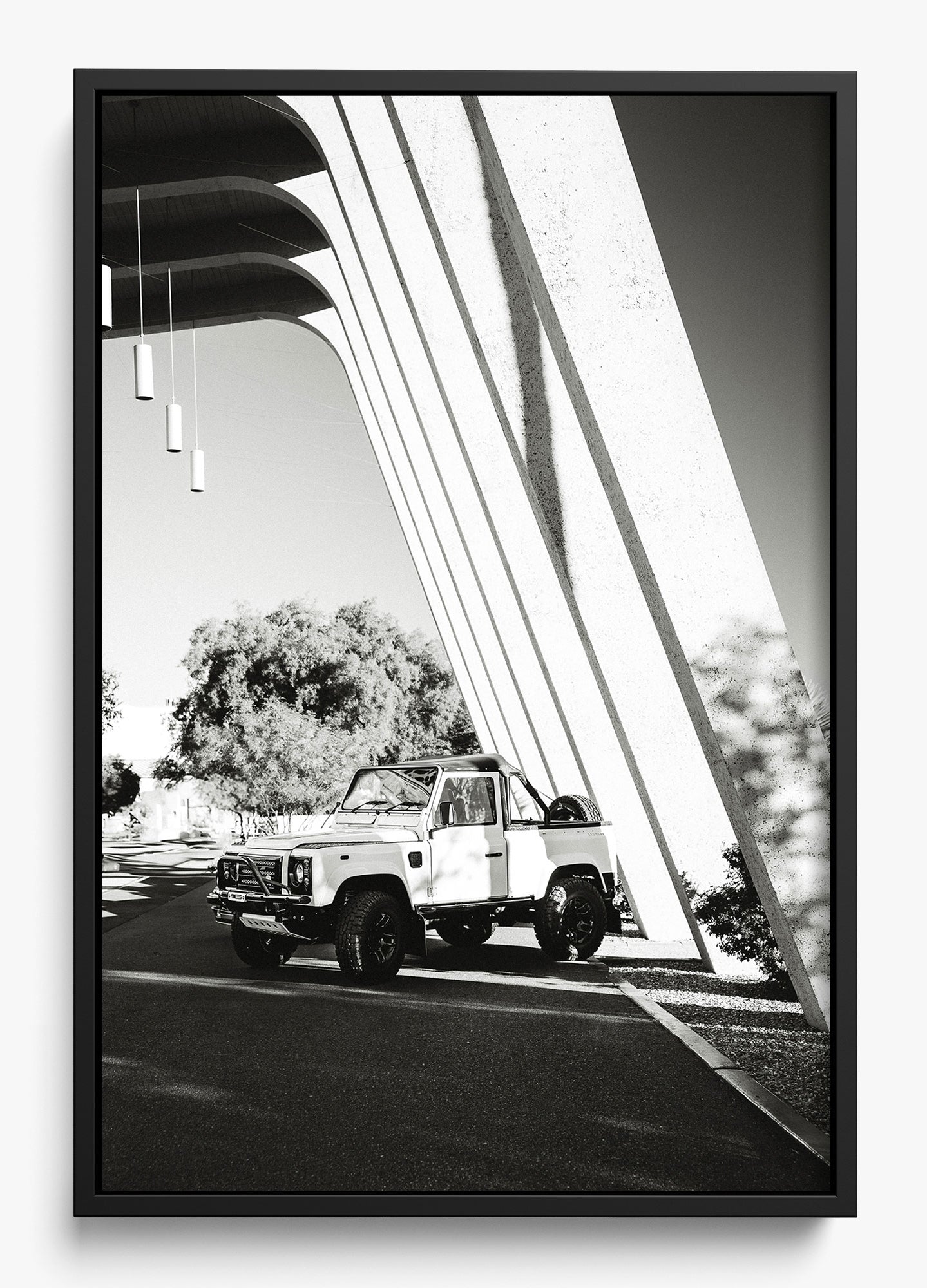 The Defender