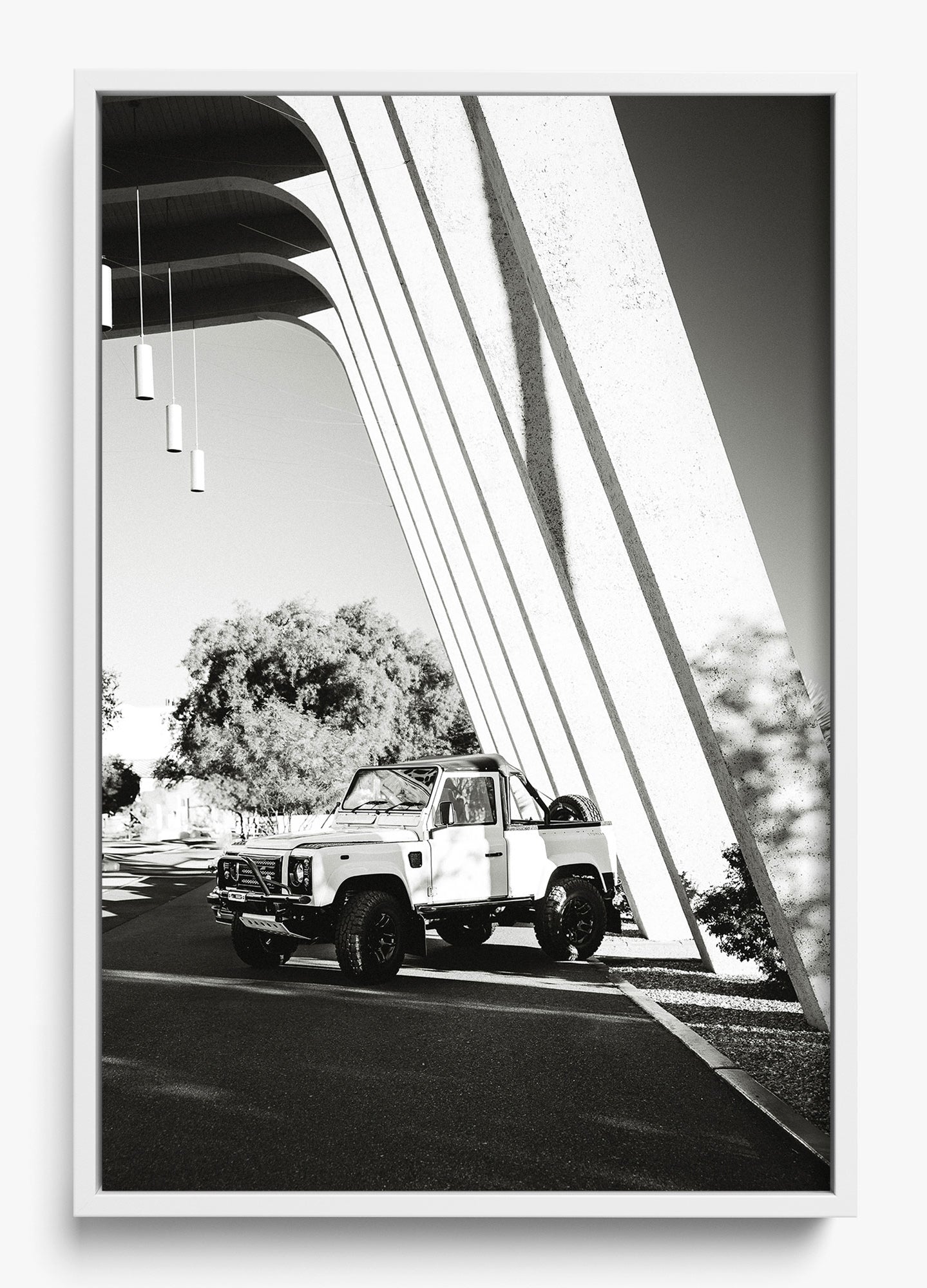 The Defender