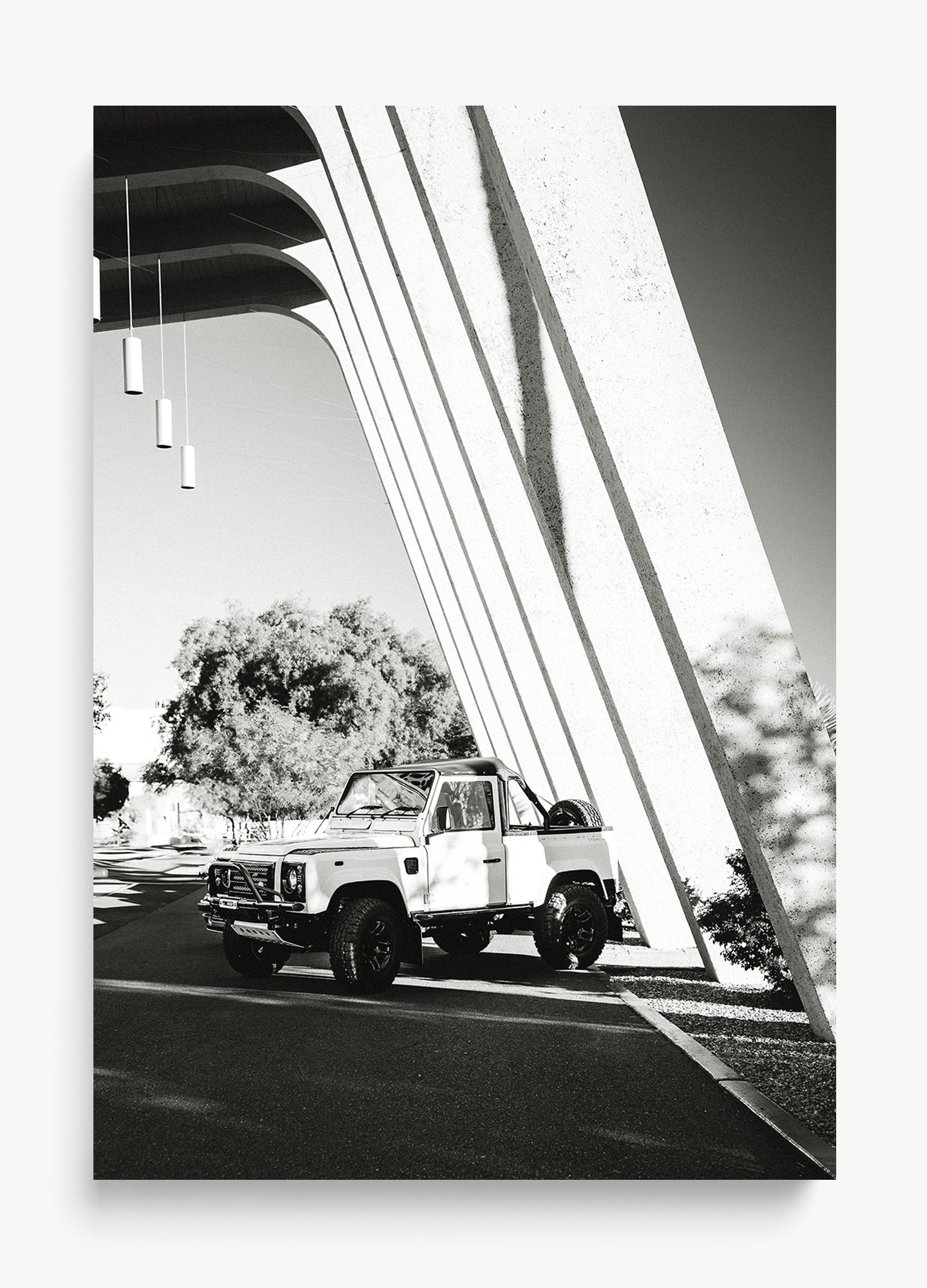 The Defender