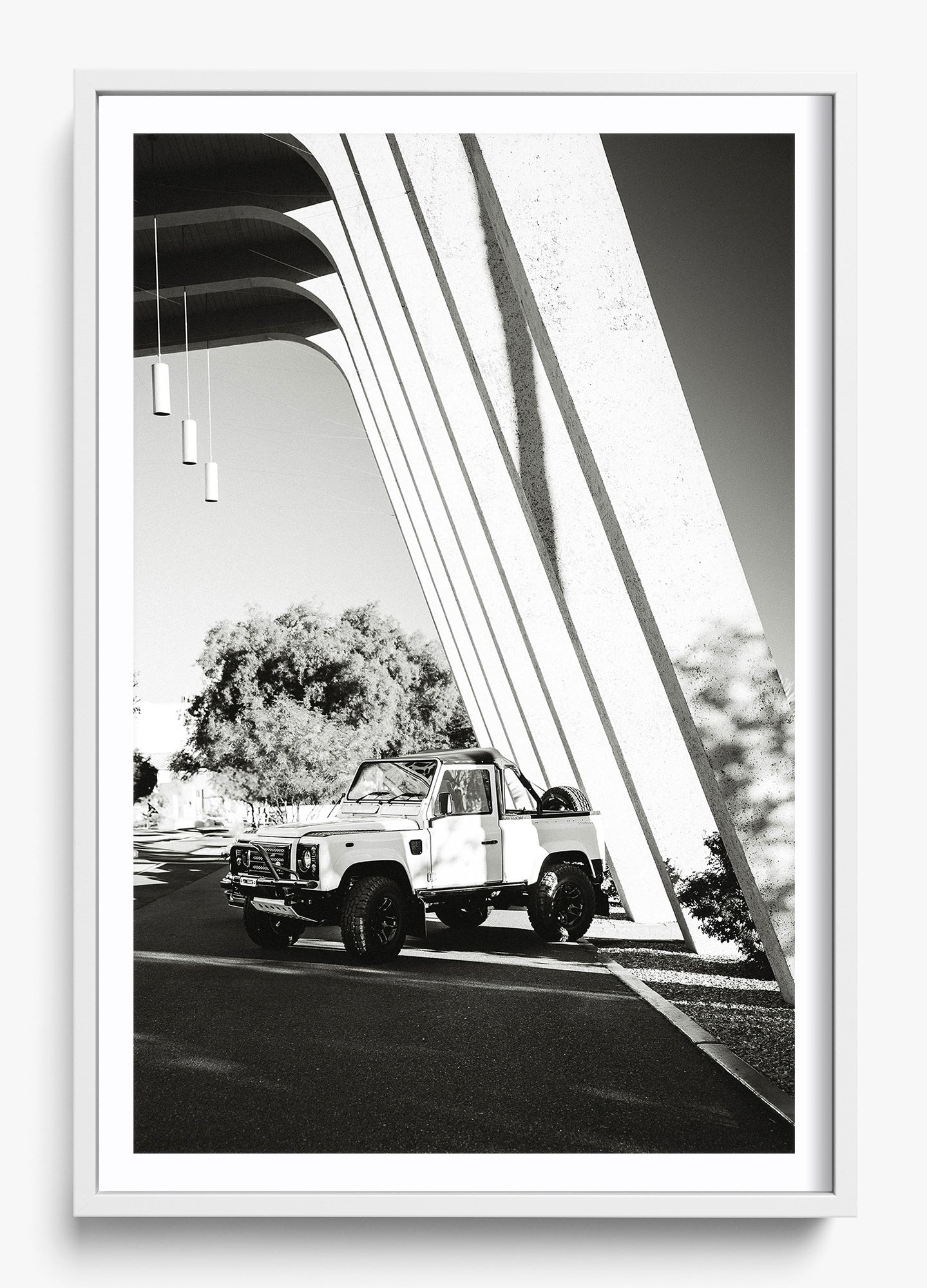 The Defender