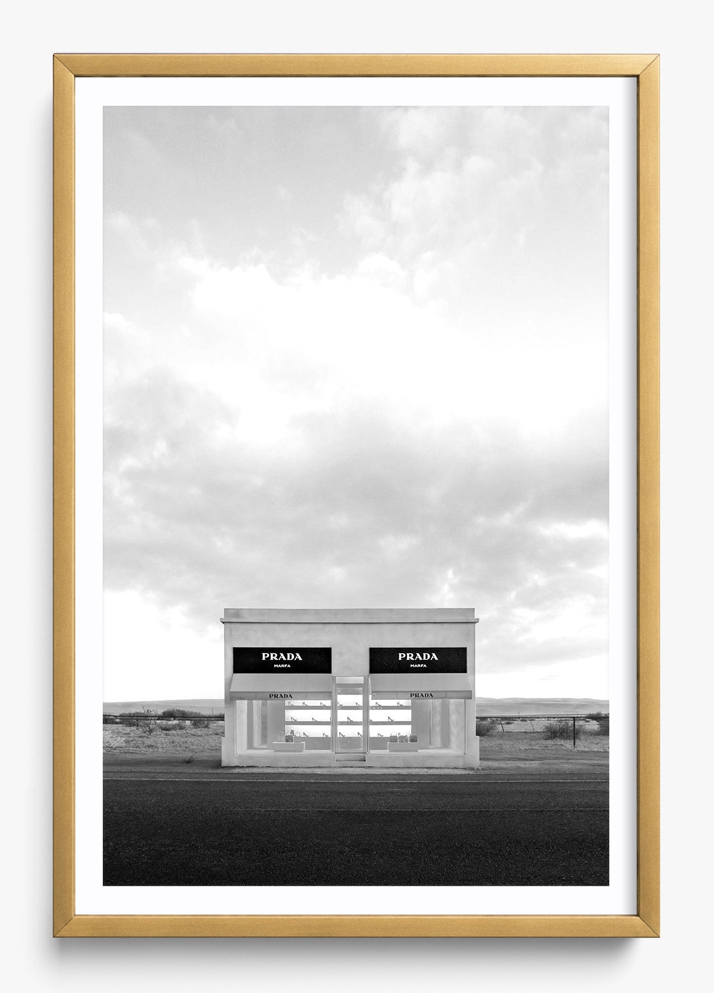 Desert Chic I