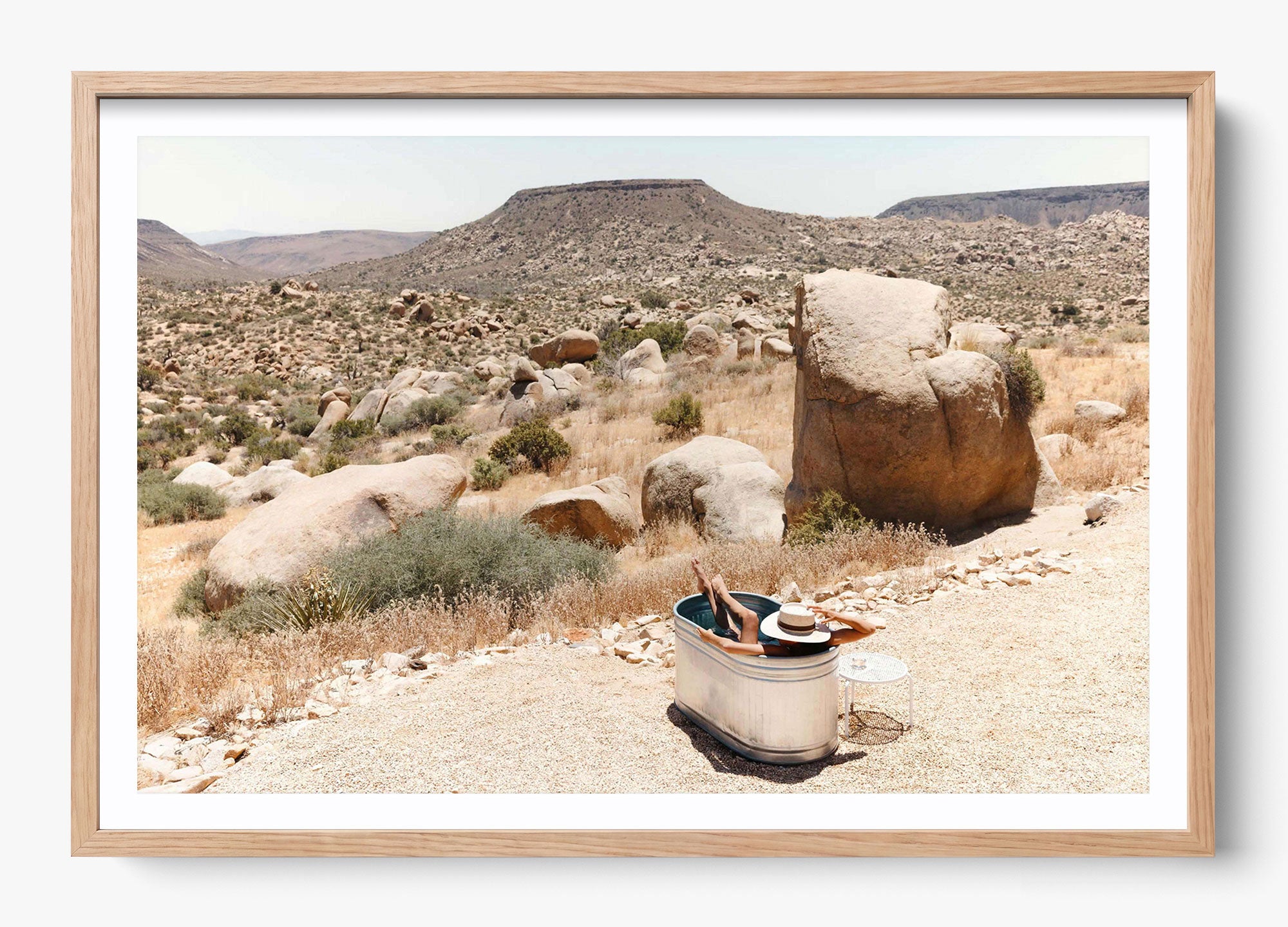 Desert Heat