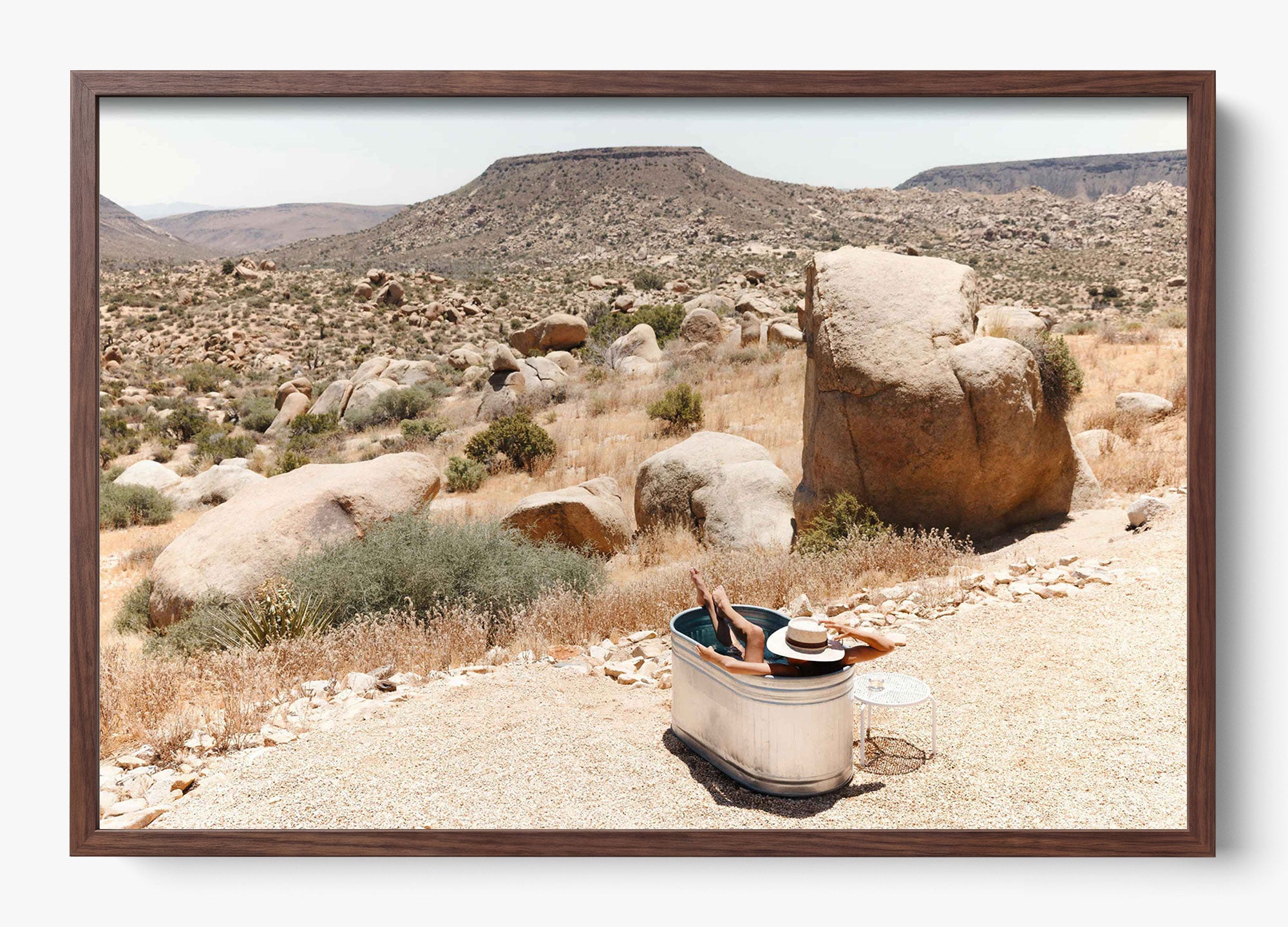 Desert Heat