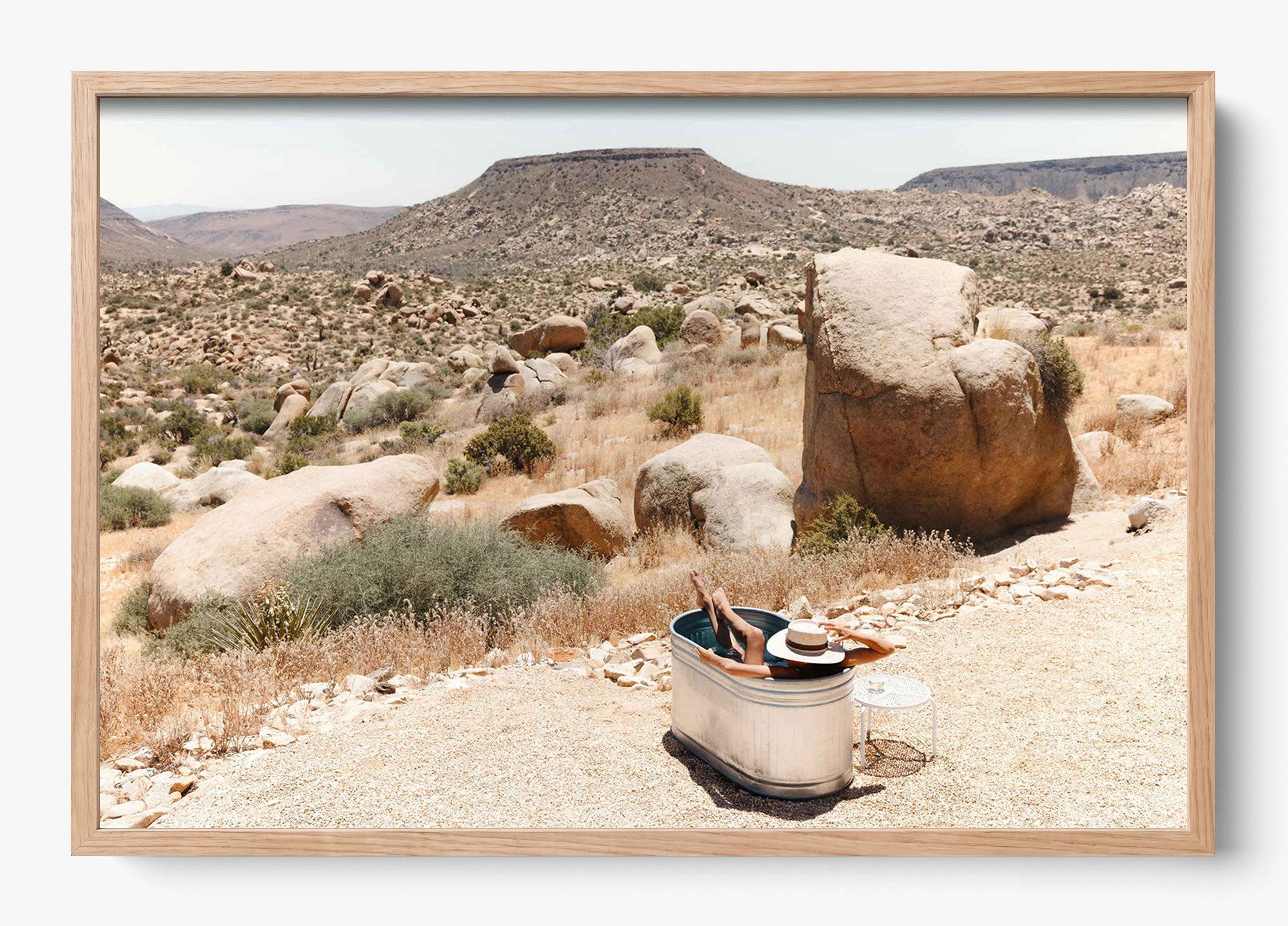 Desert Heat