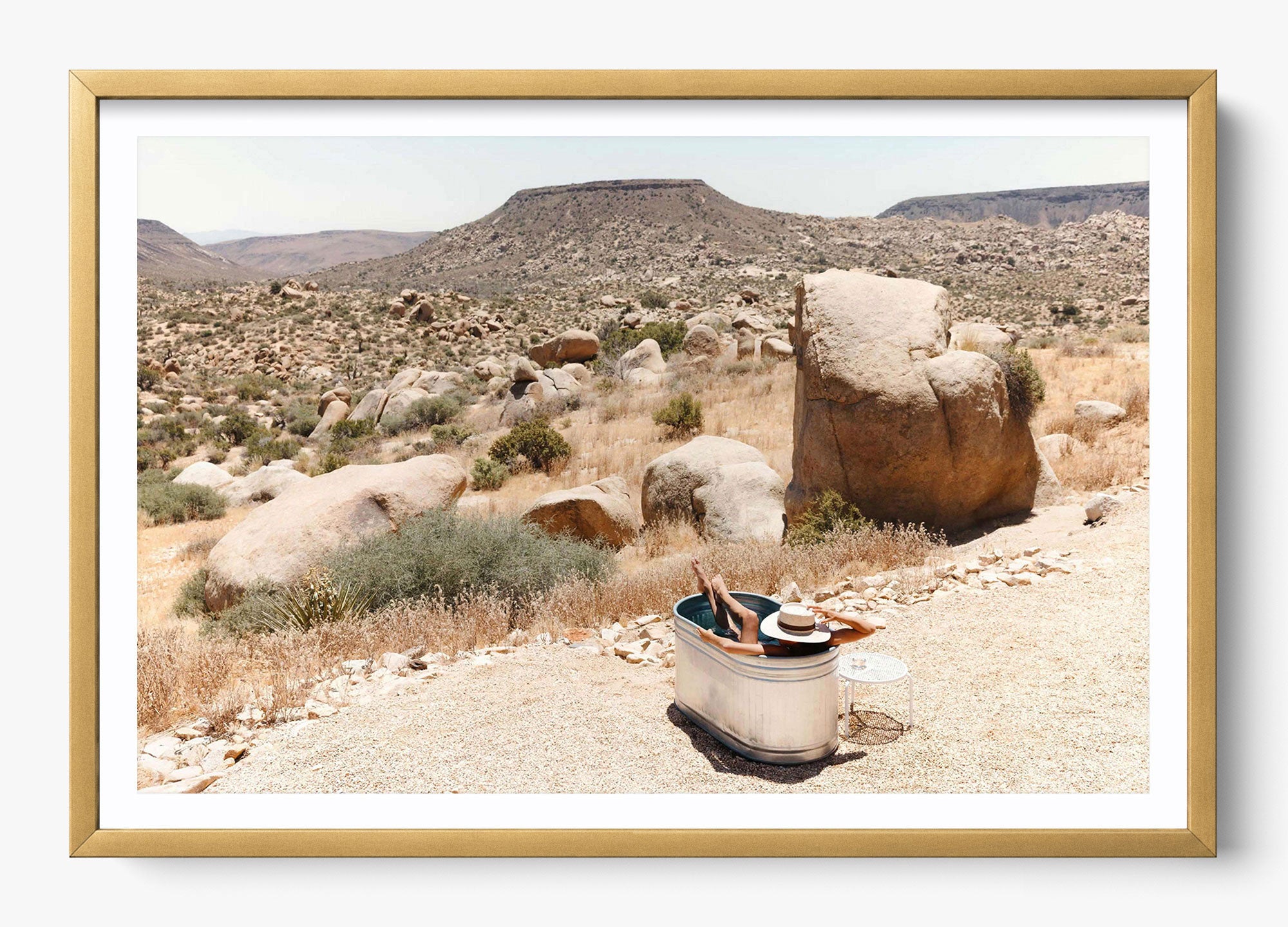 Desert Heat