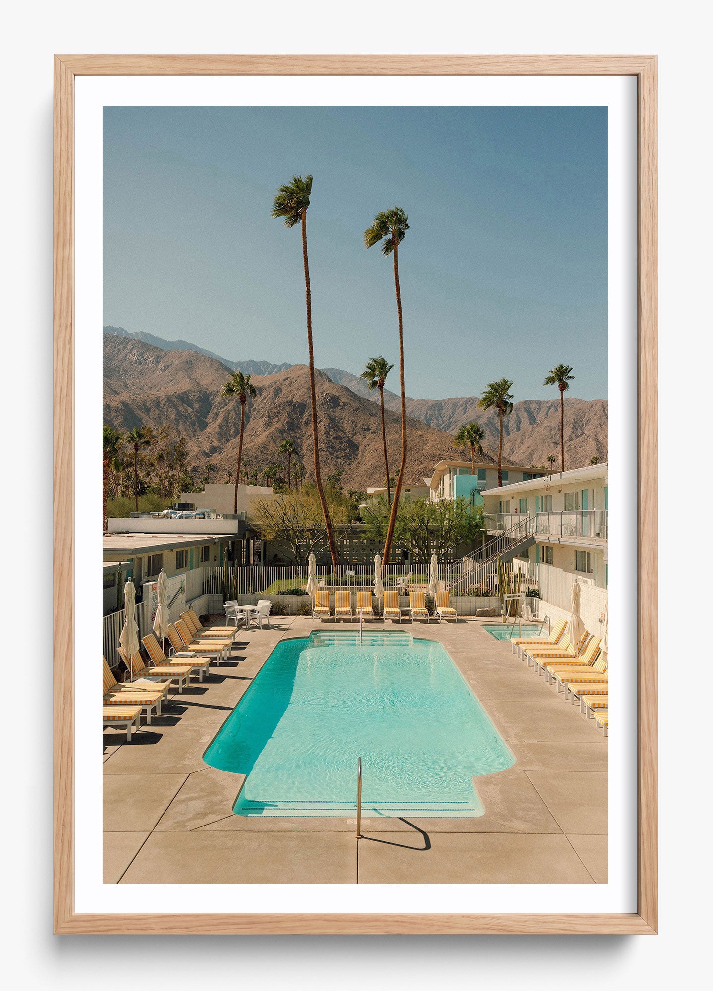 Desert Pool