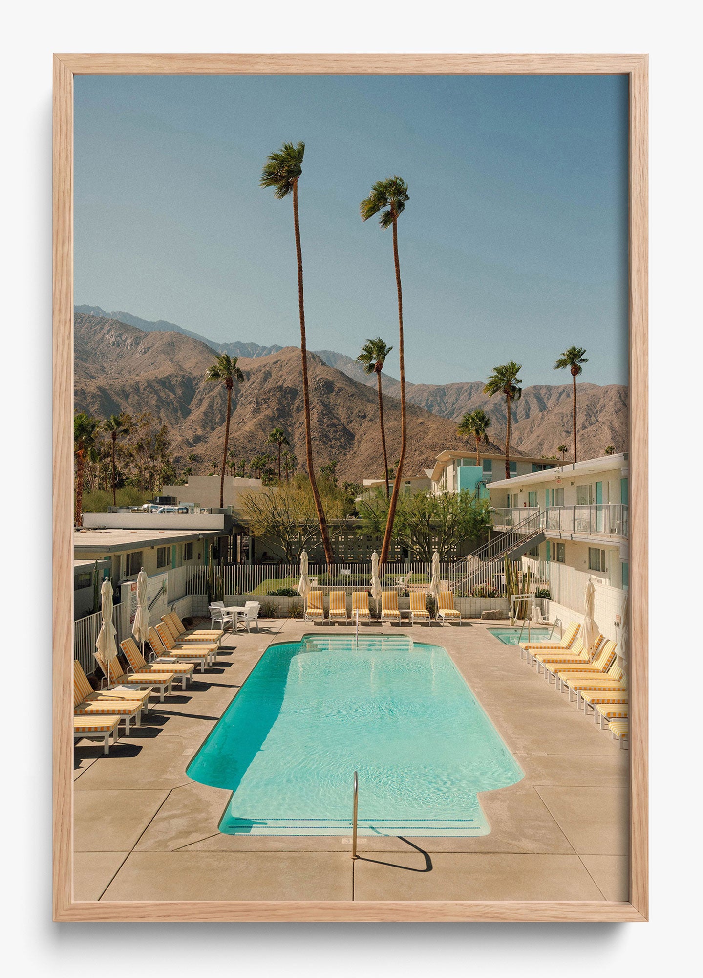 Desert Pool