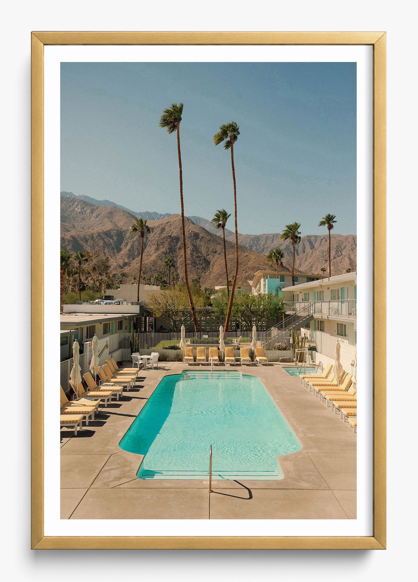 Desert Pool