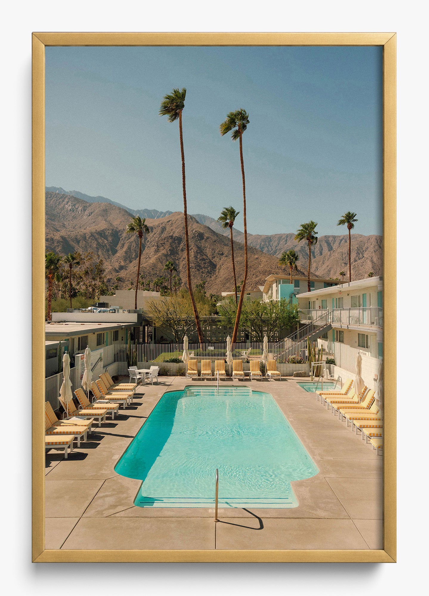 Desert Pool