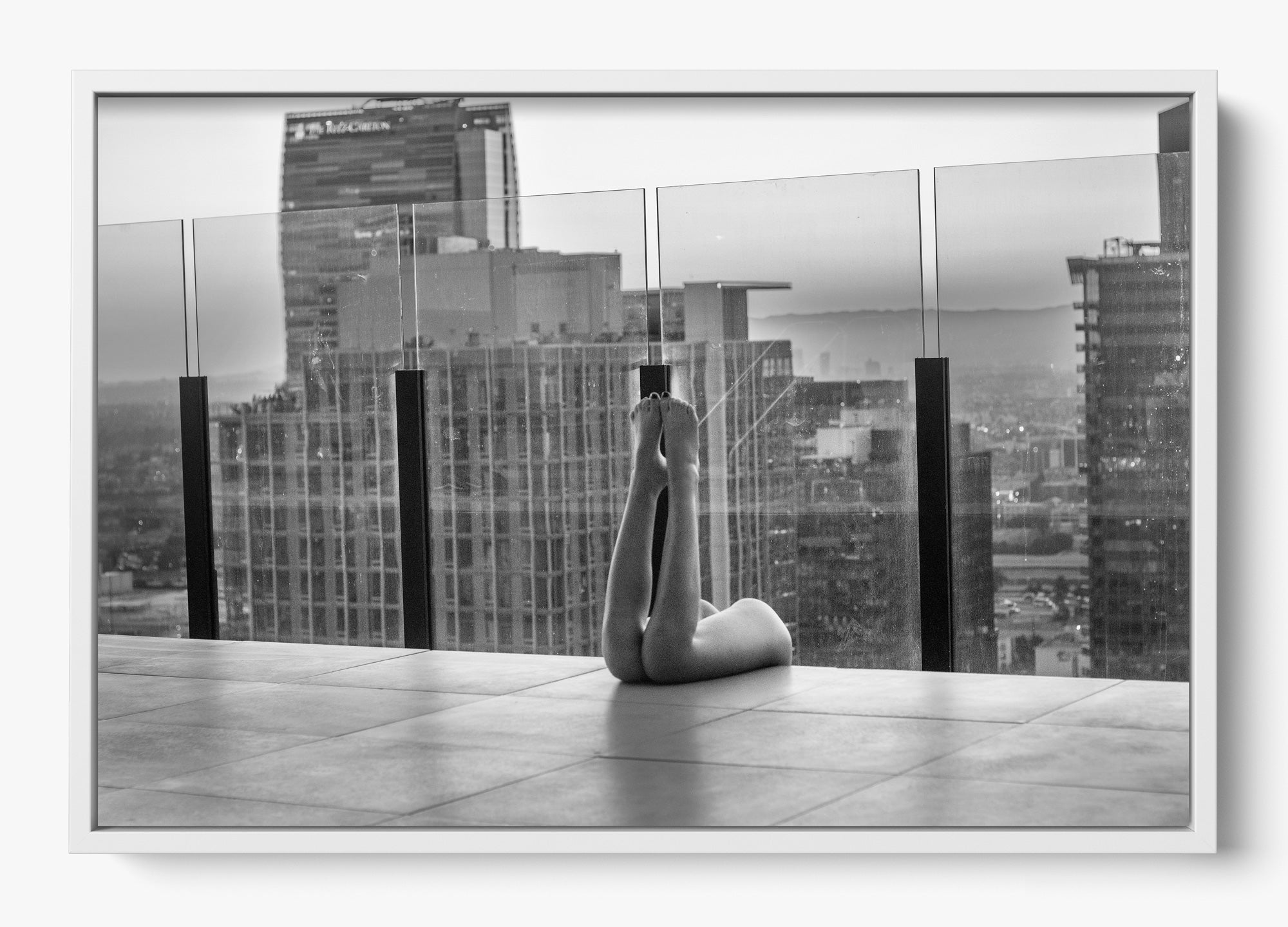 The City's Edge – H E L M + O A R The City's Edge – H E L M + O A R