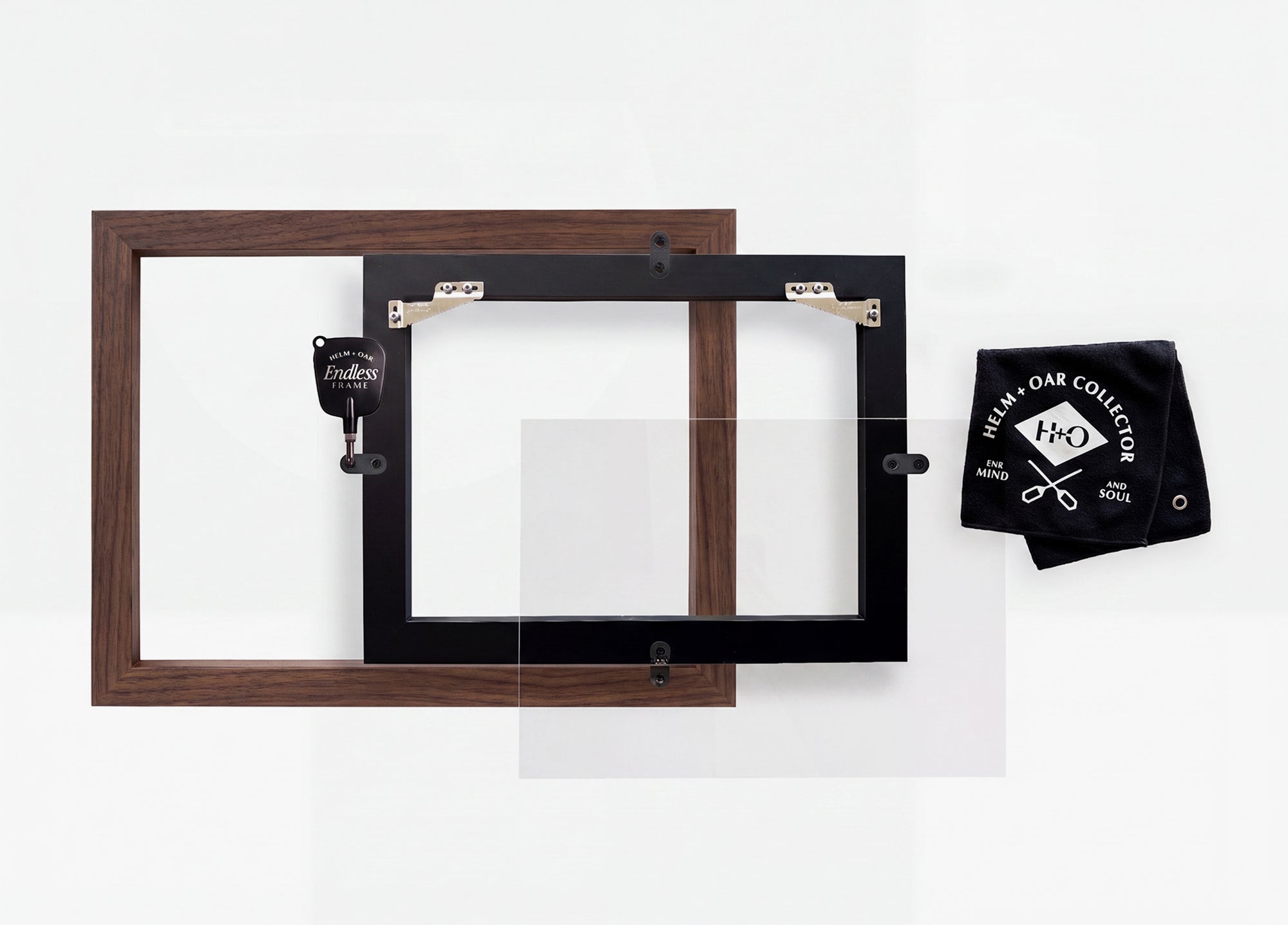 Endless Frame System