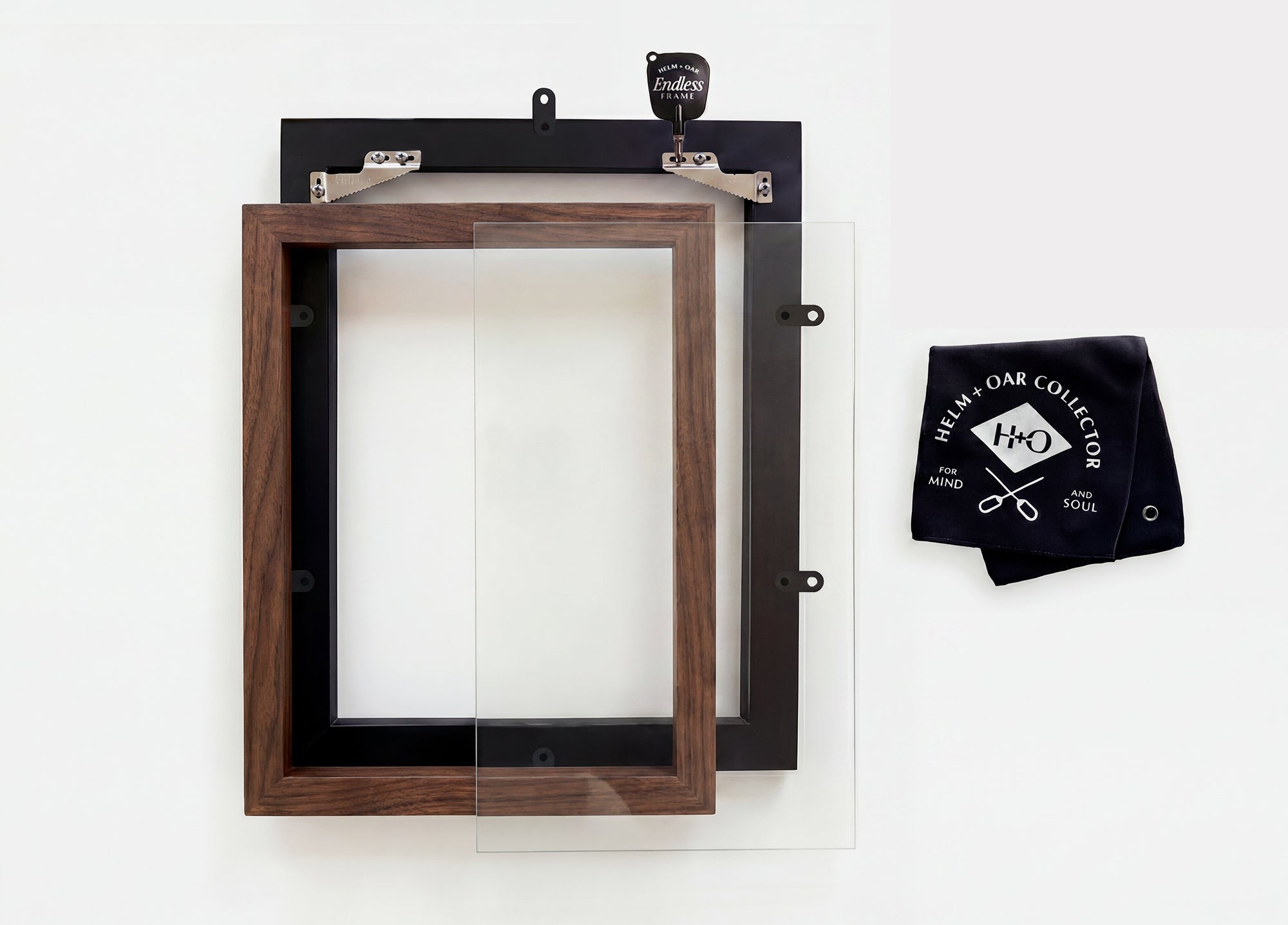 Endless Frame System