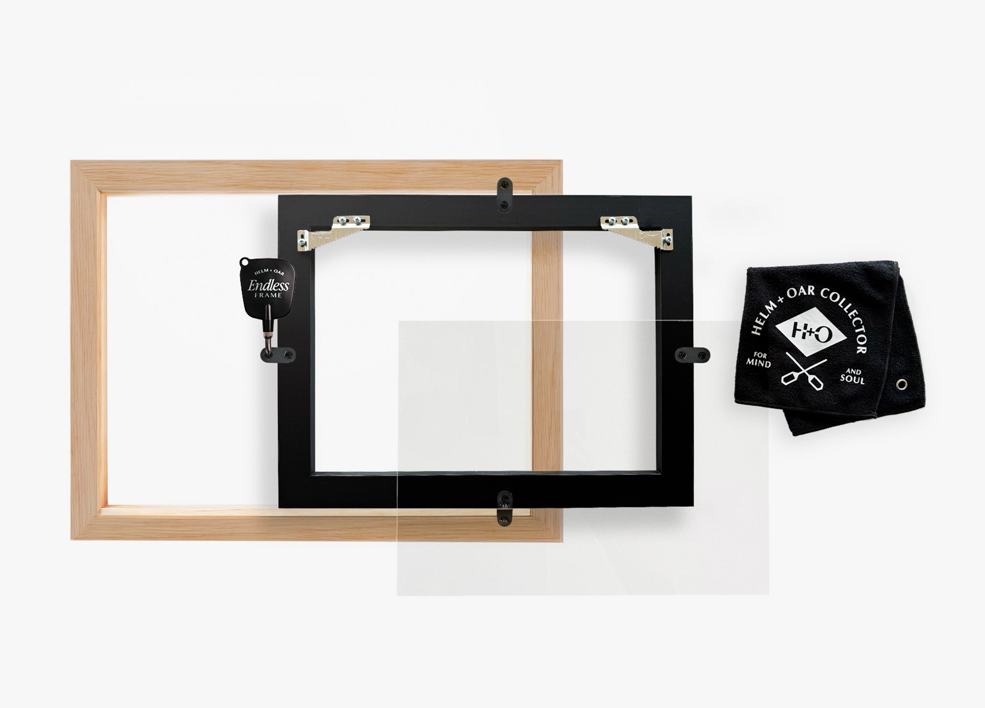Endless Frame System