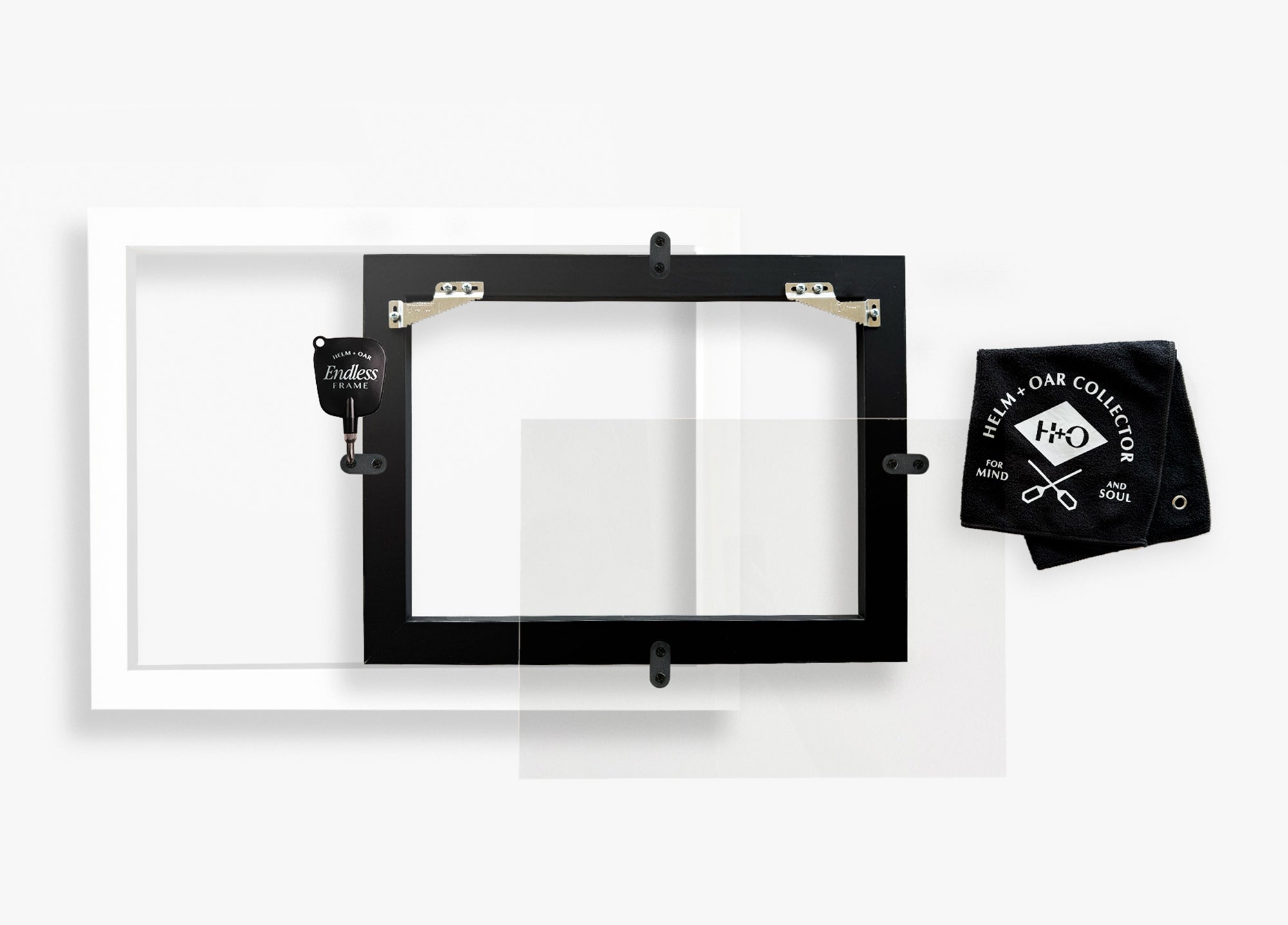 Endless Frame System