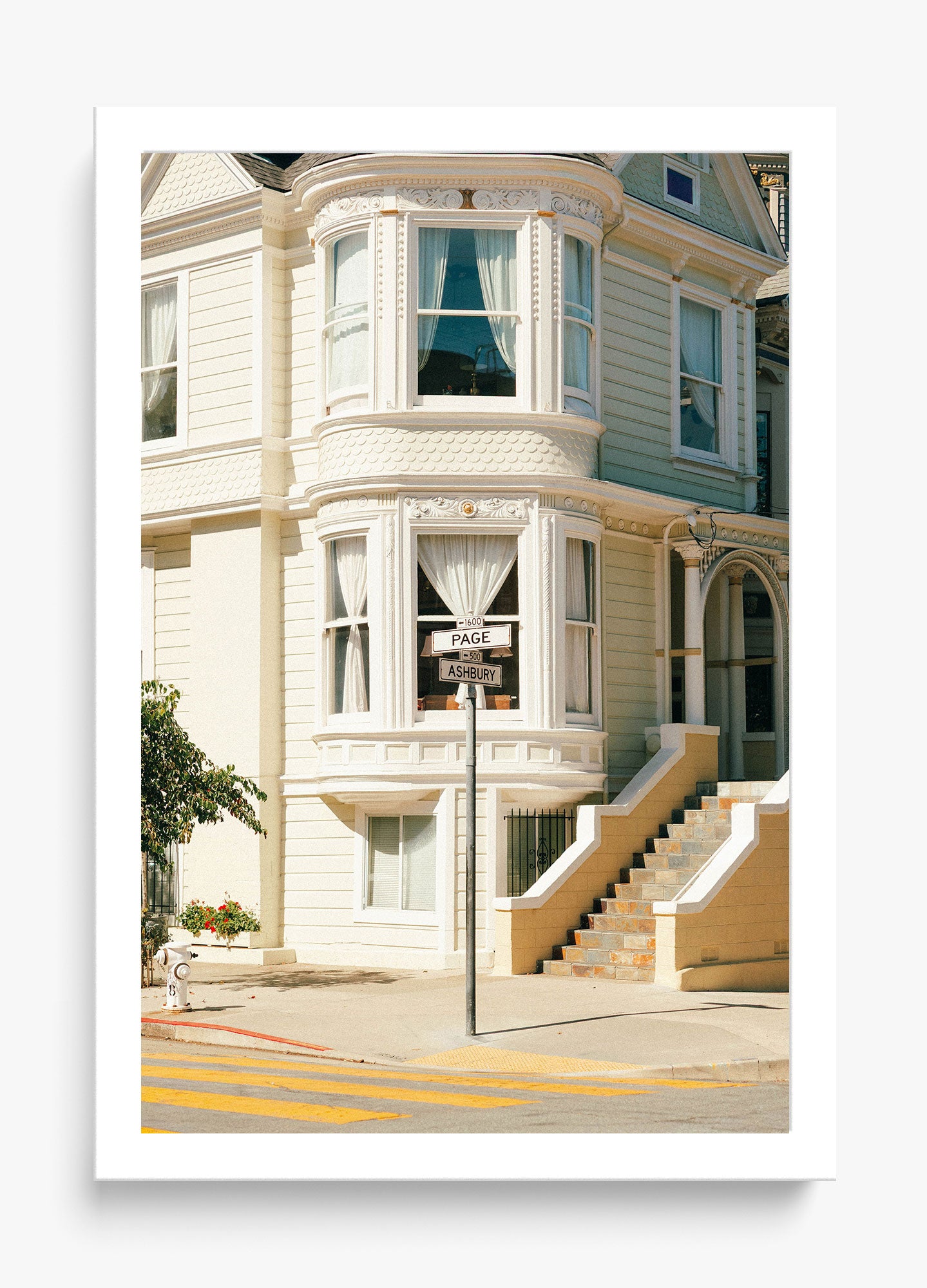 SF Crossing