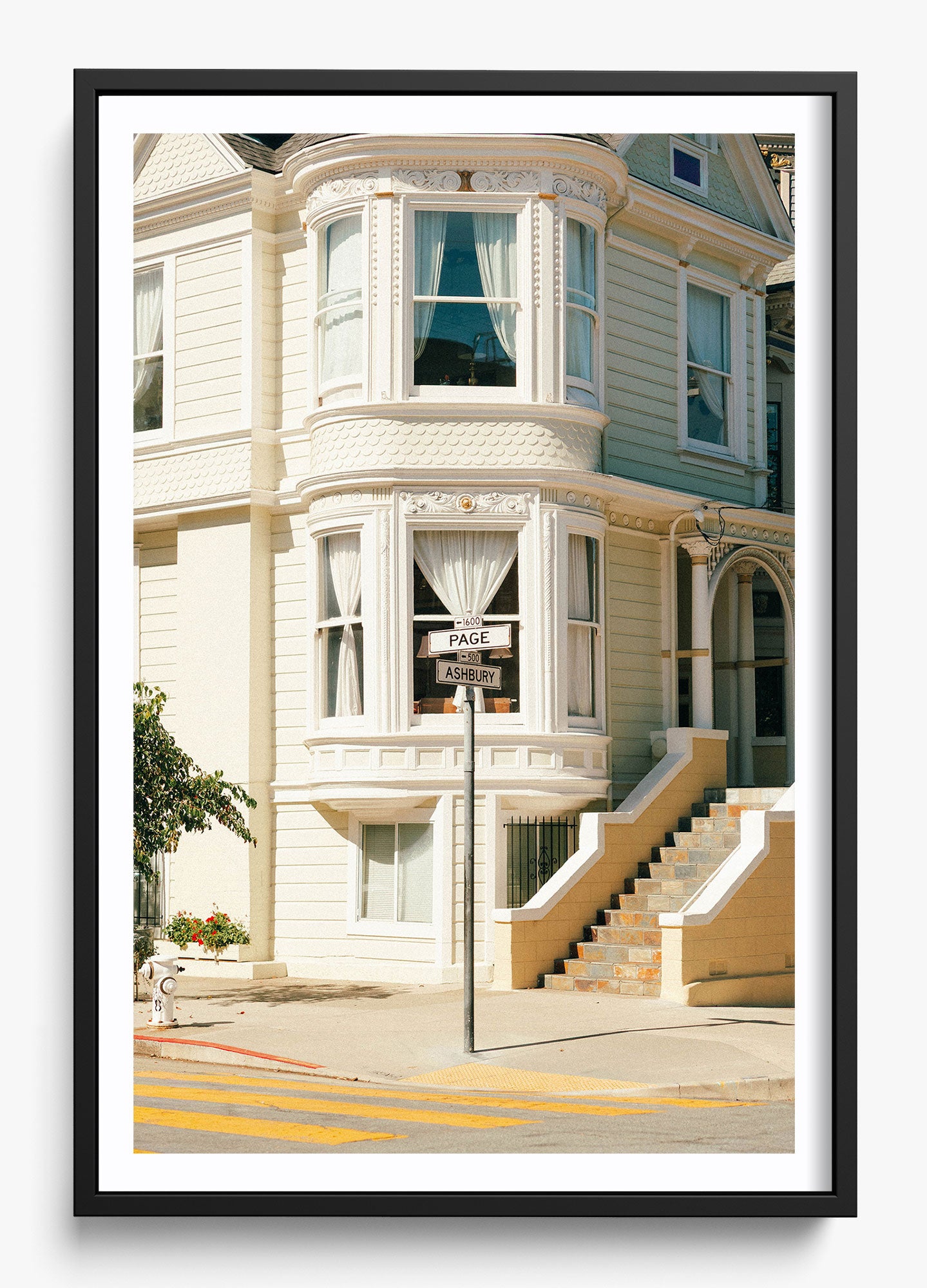 SF Crossing