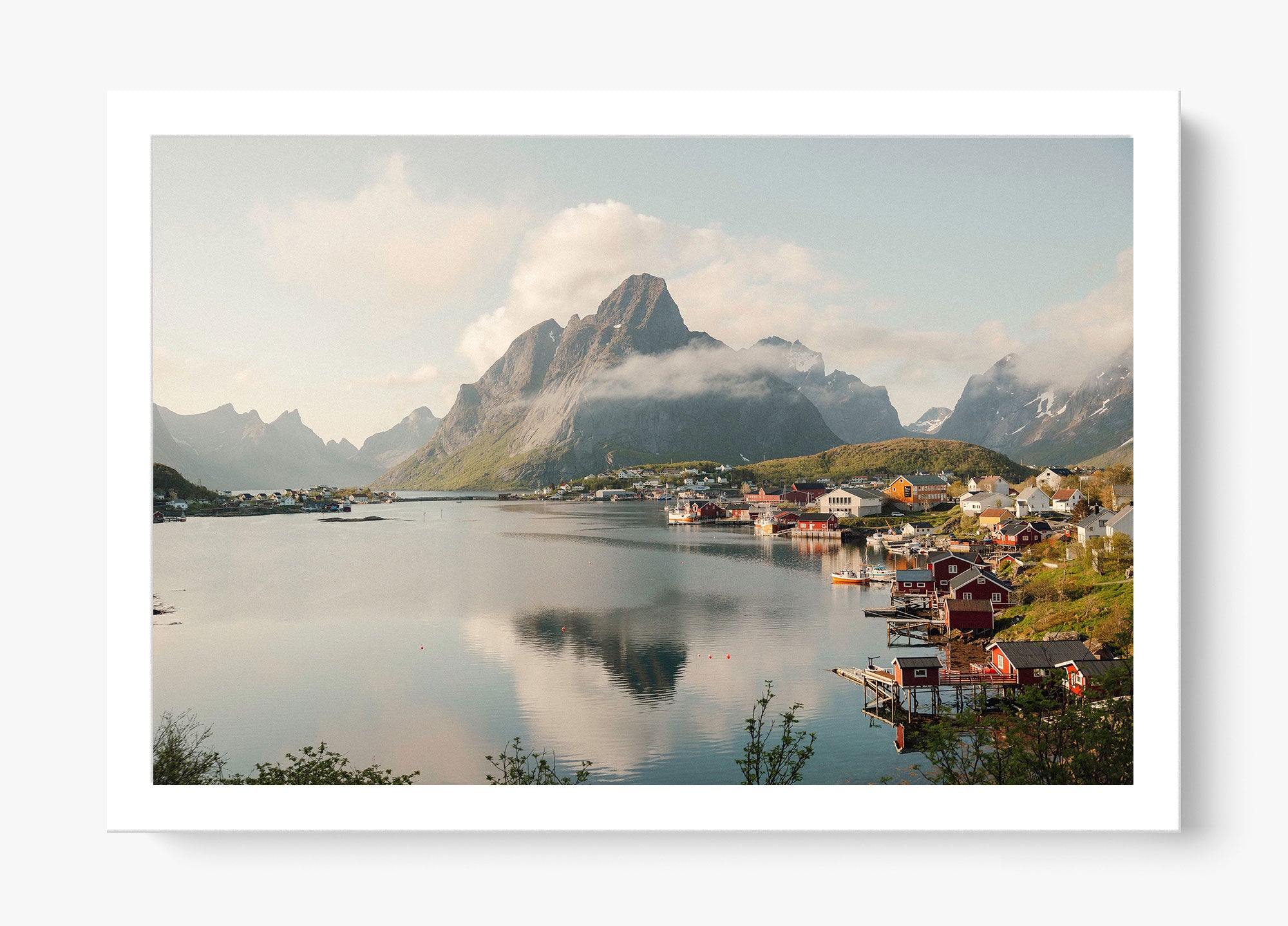 Nordic Stillness