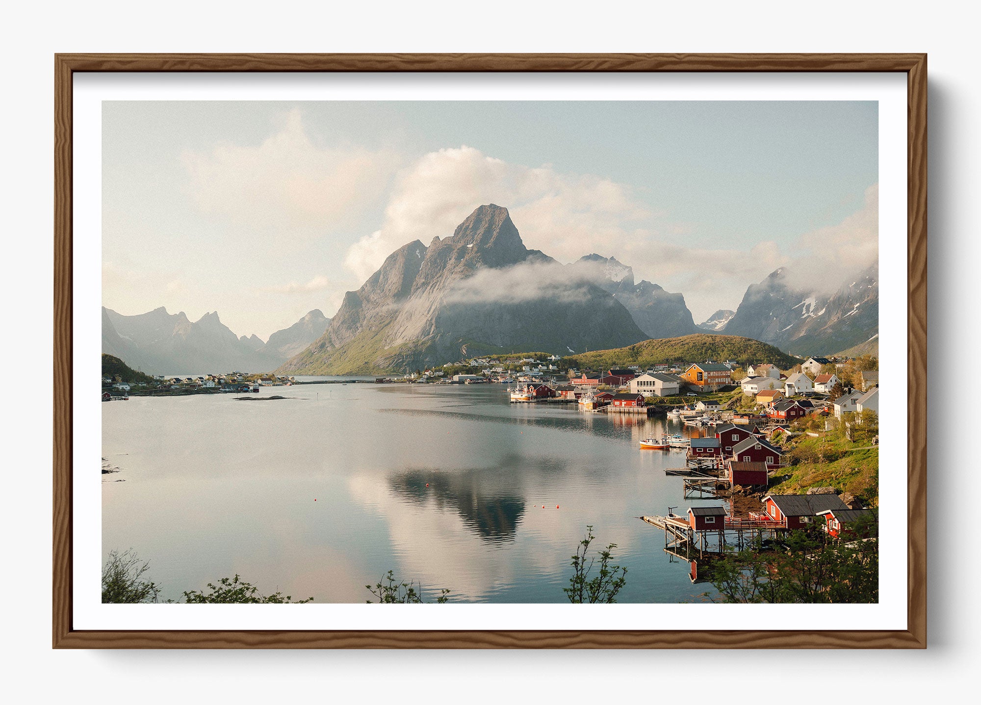 Nordic Stillness