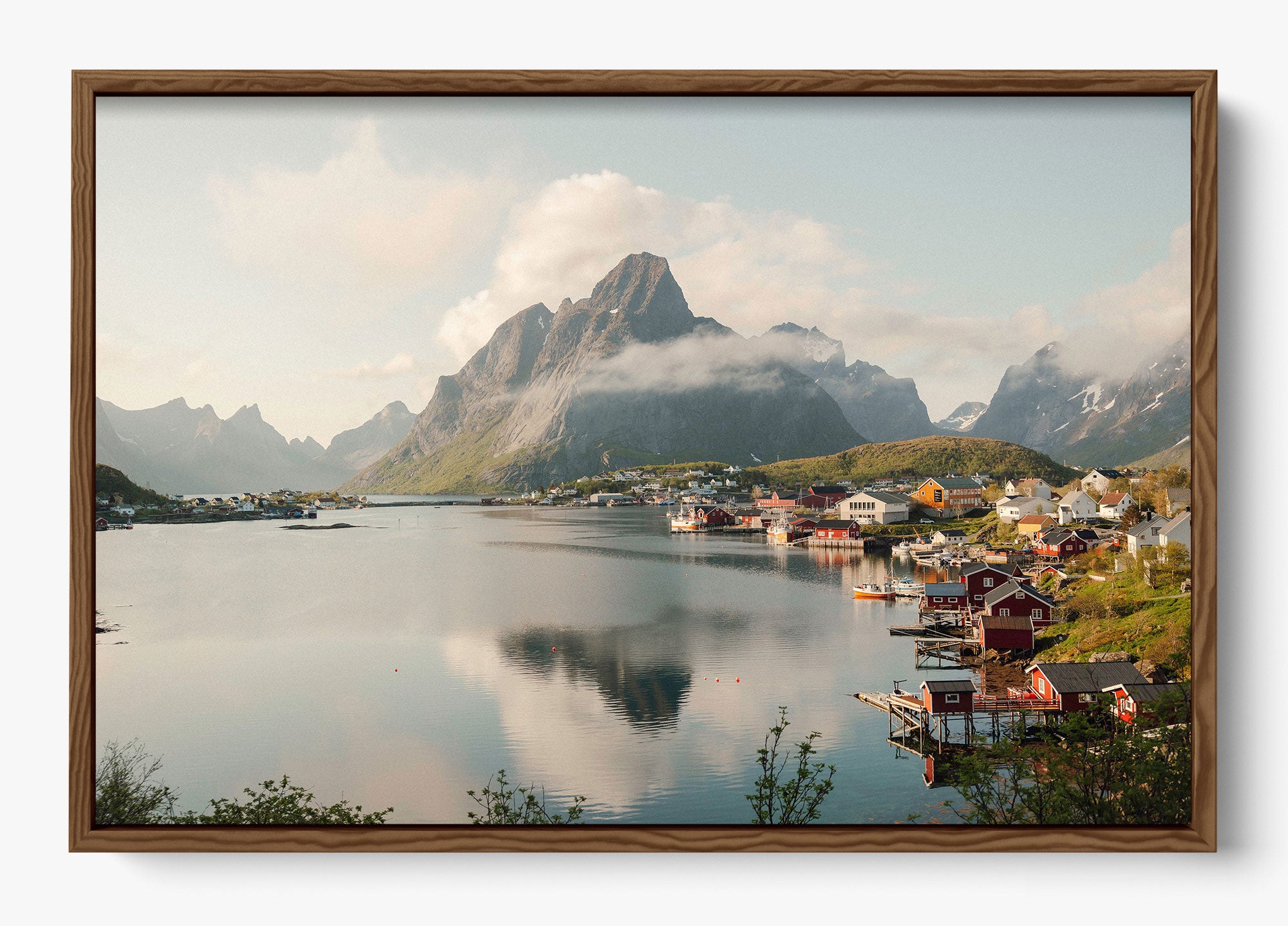 Nordic Stillness