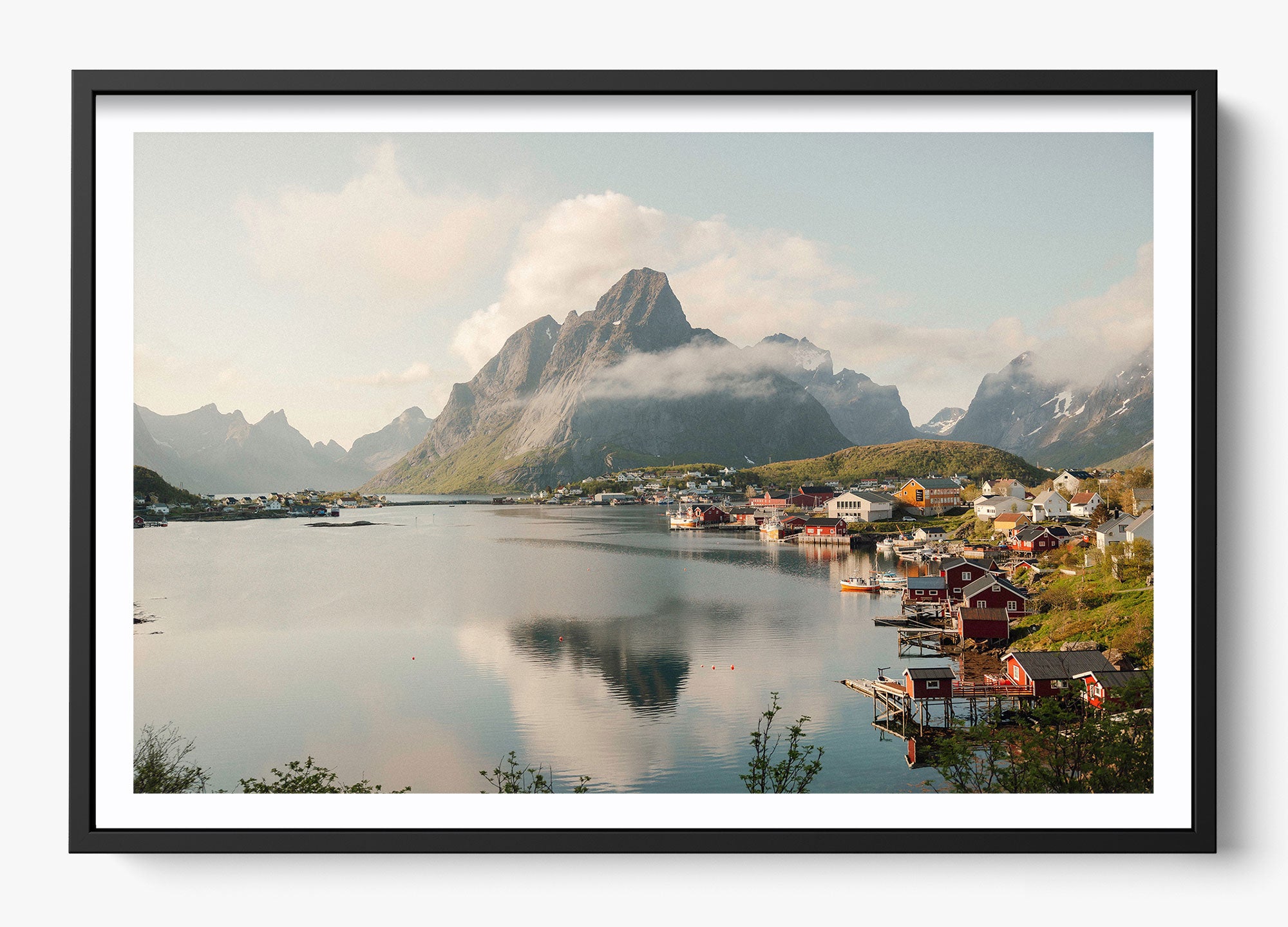 Nordic Stillness