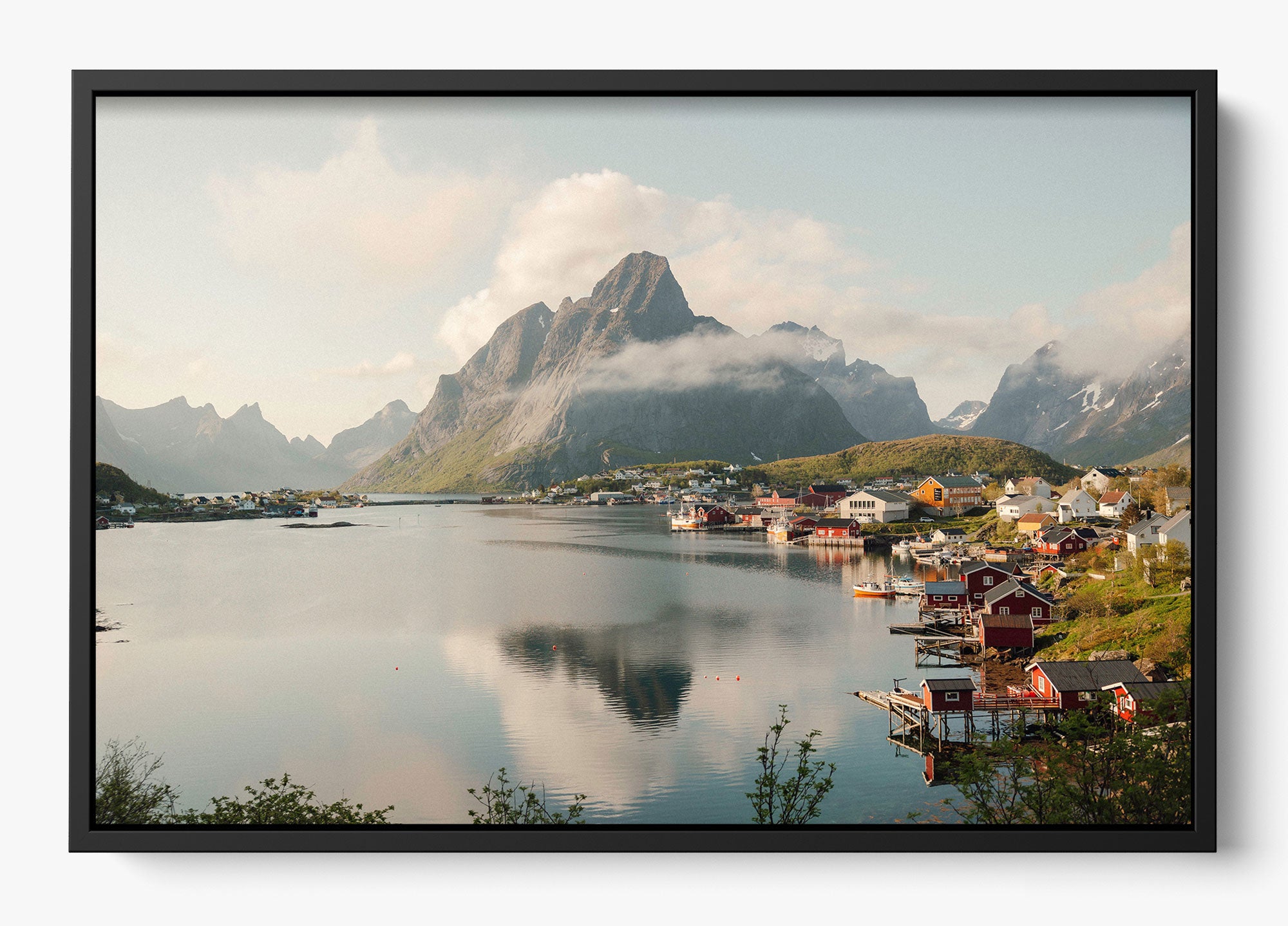 Nordic Stillness