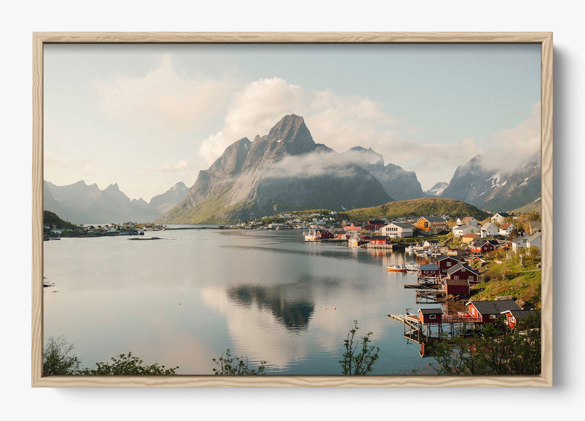 Nordic Stillness