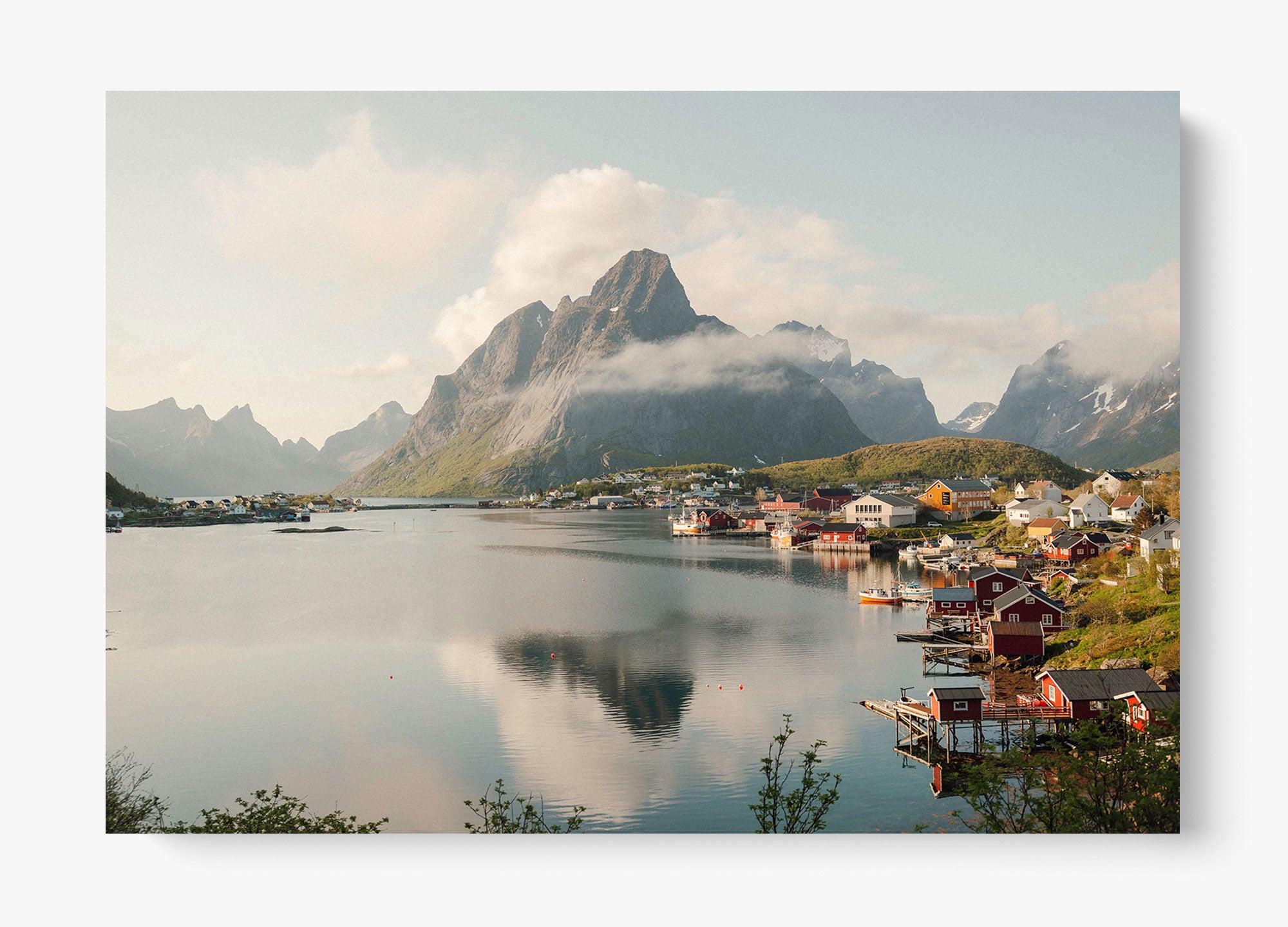 Nordic Stillness