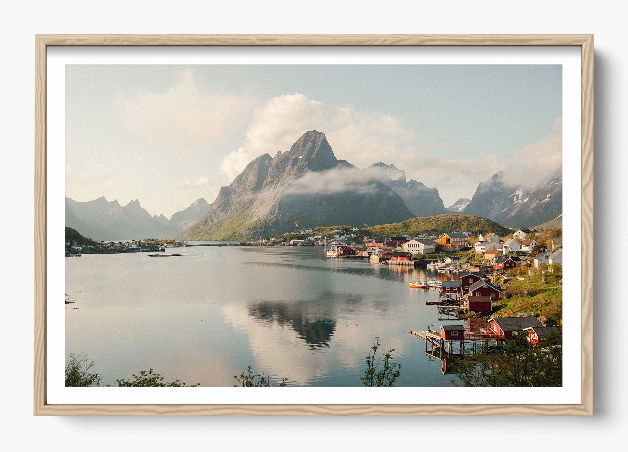Nordic Stillness