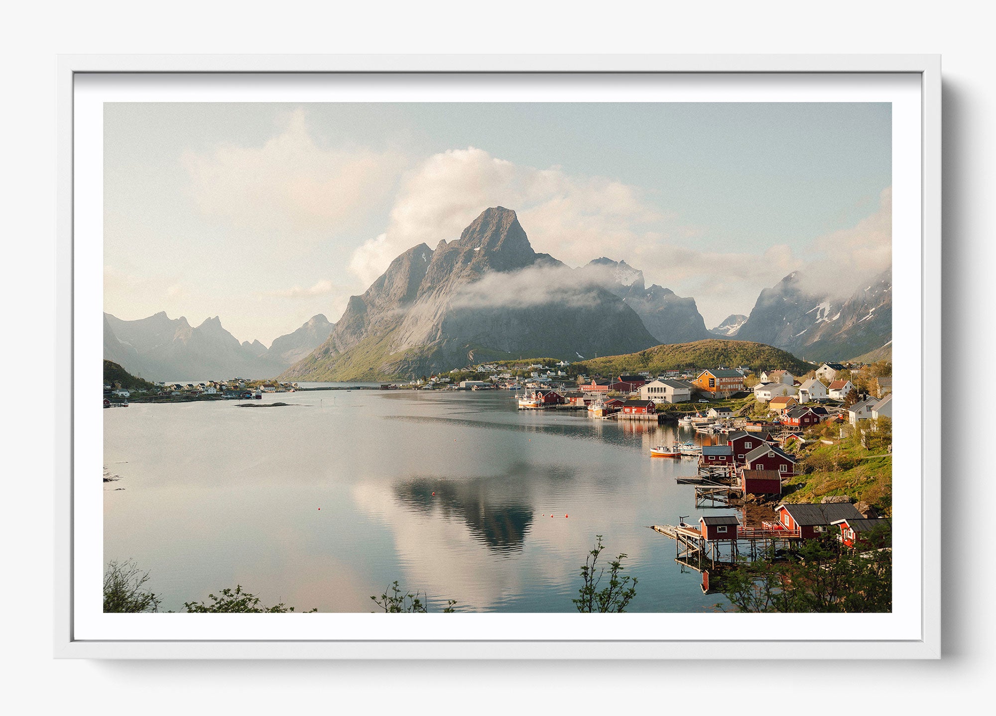 Nordic Stillness