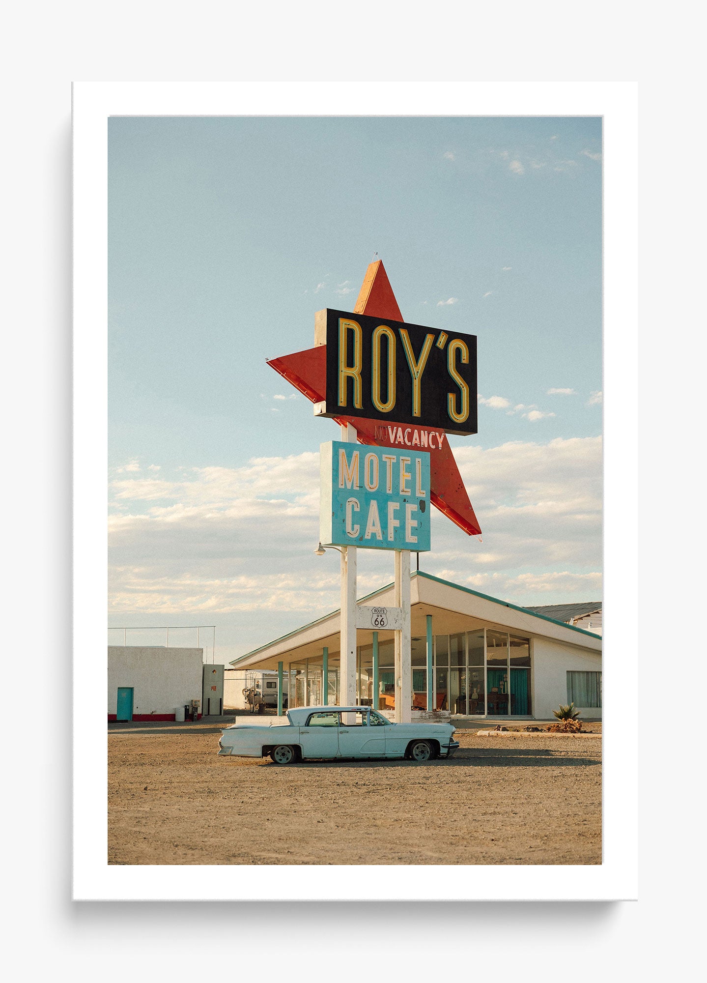 Roy's