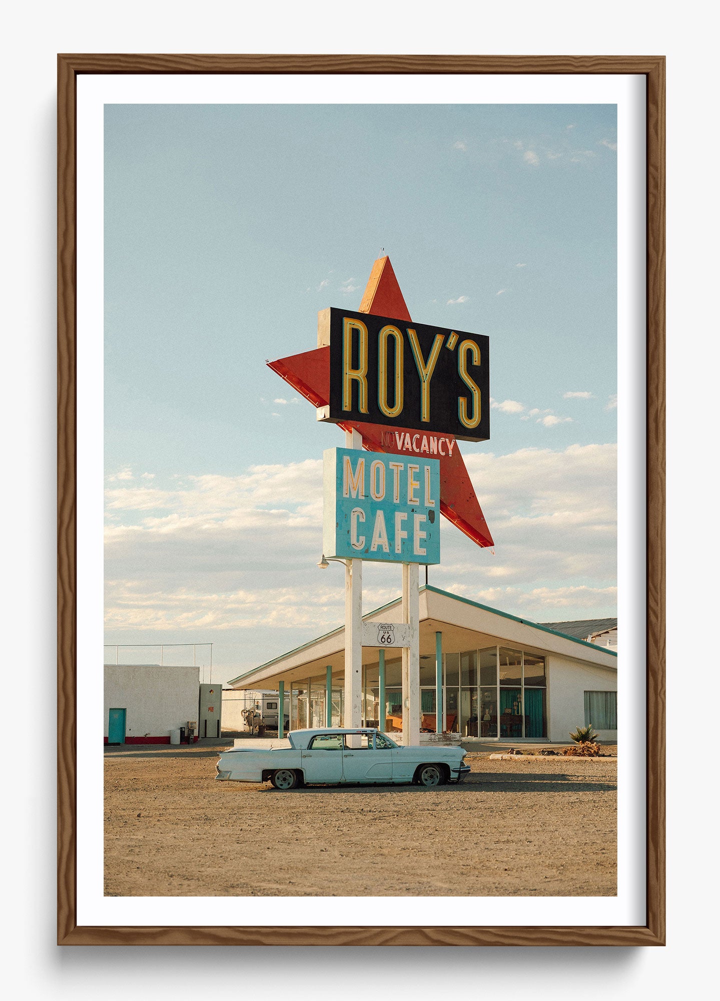 Roy's