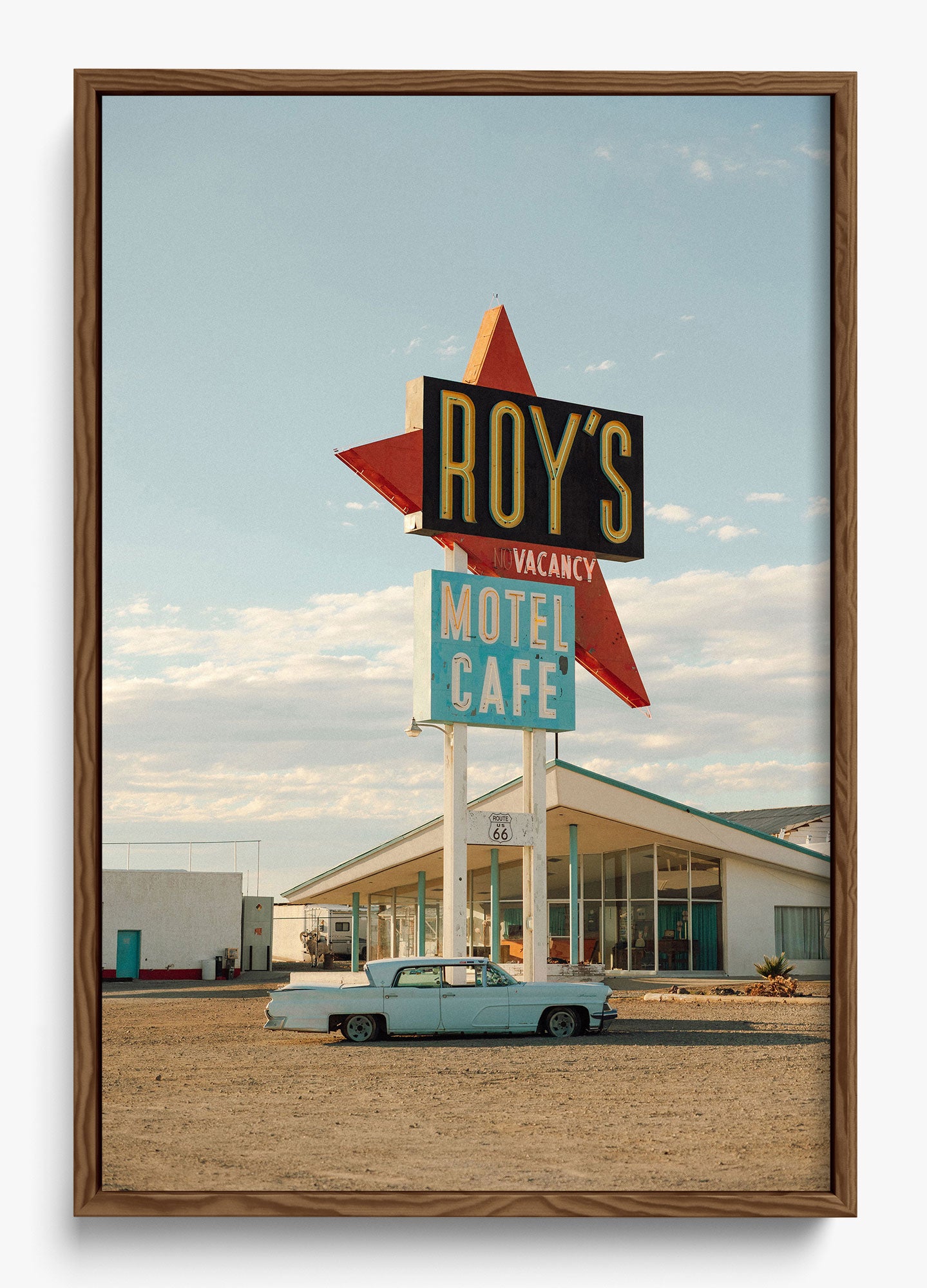 Roy's