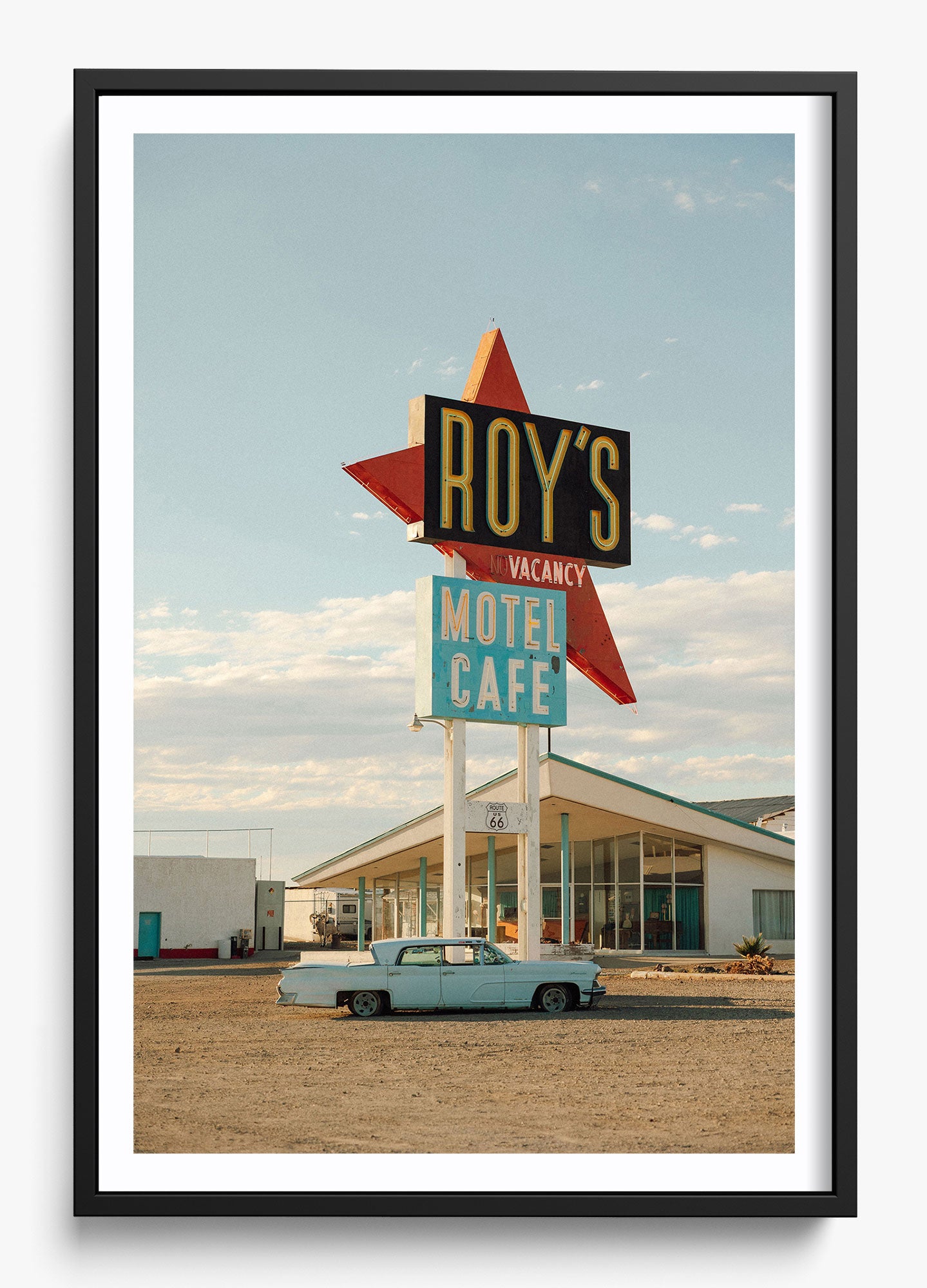 Roy's