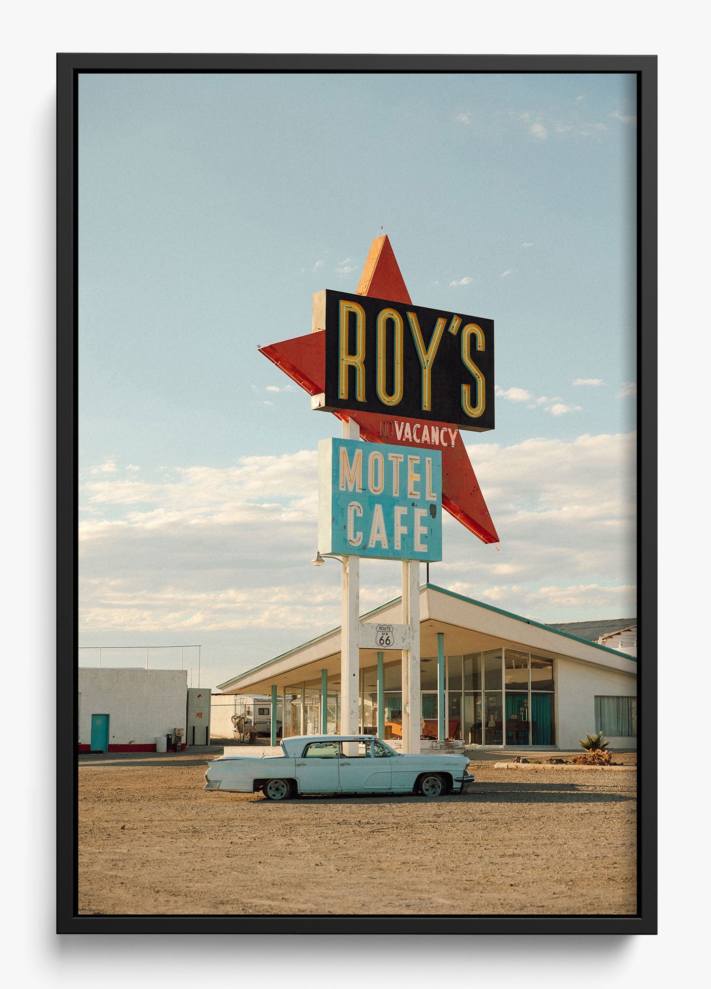 Roy's