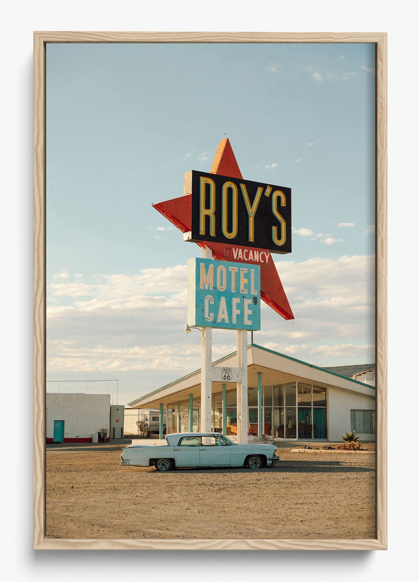 Roy's
