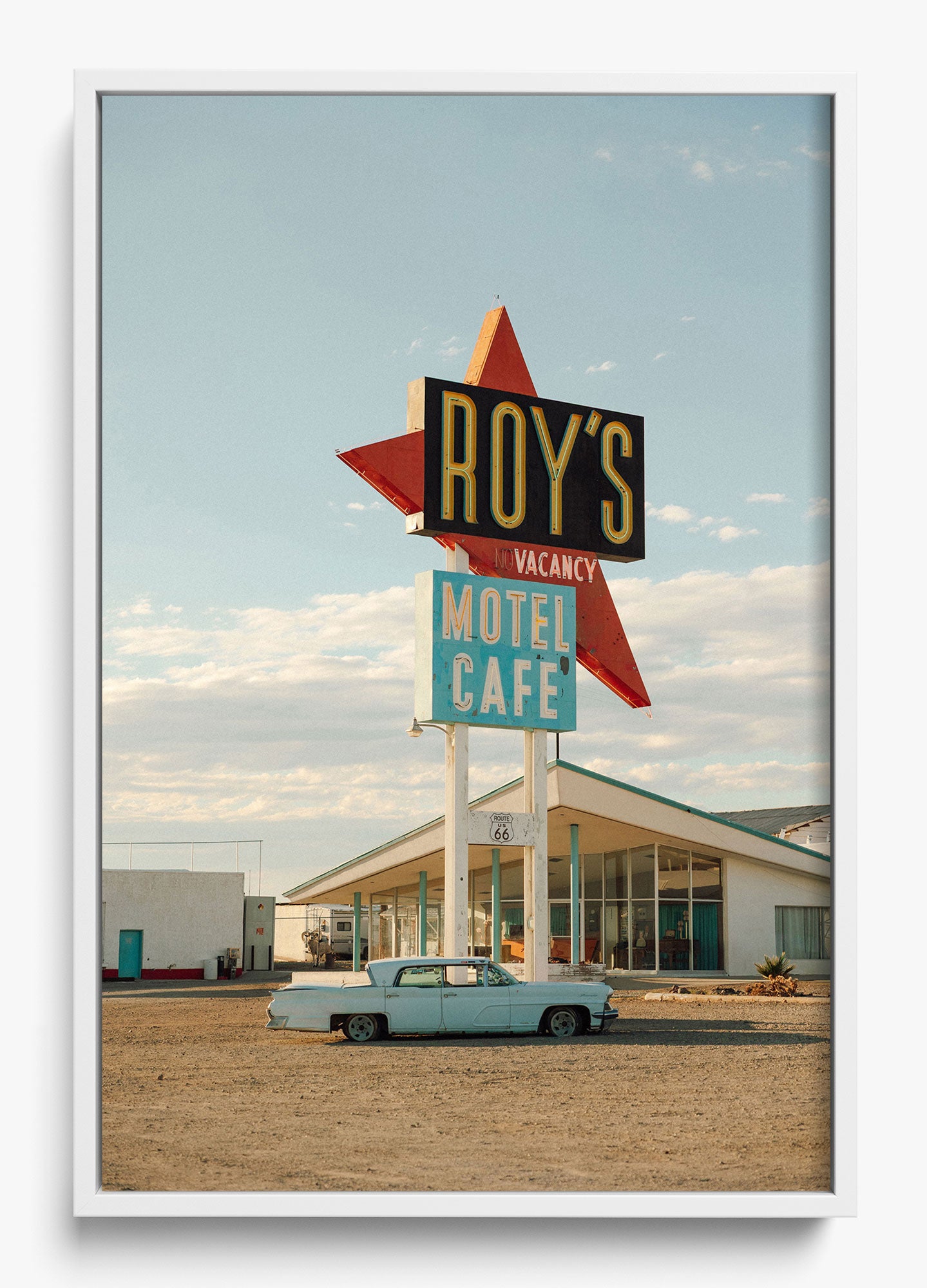 Roy's