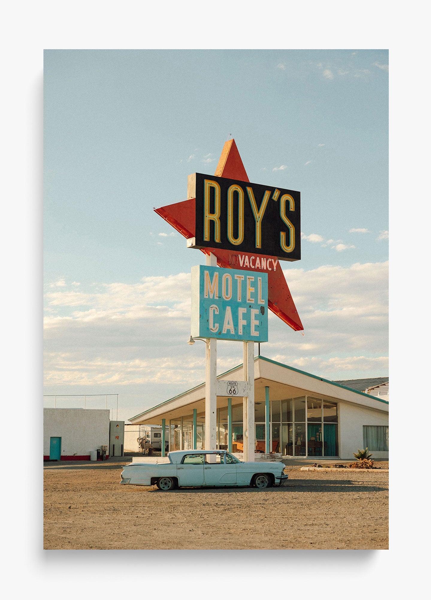 Roy's