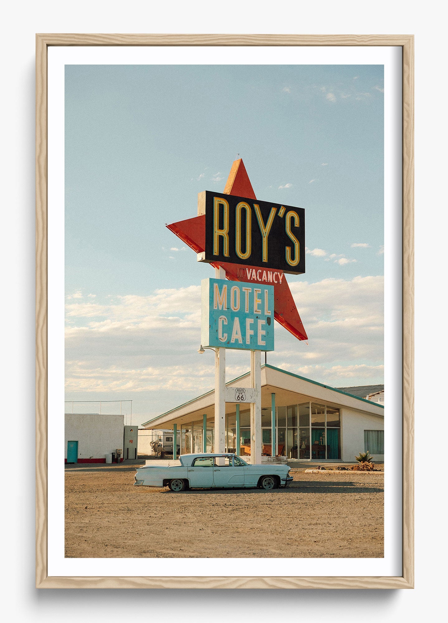Roy's