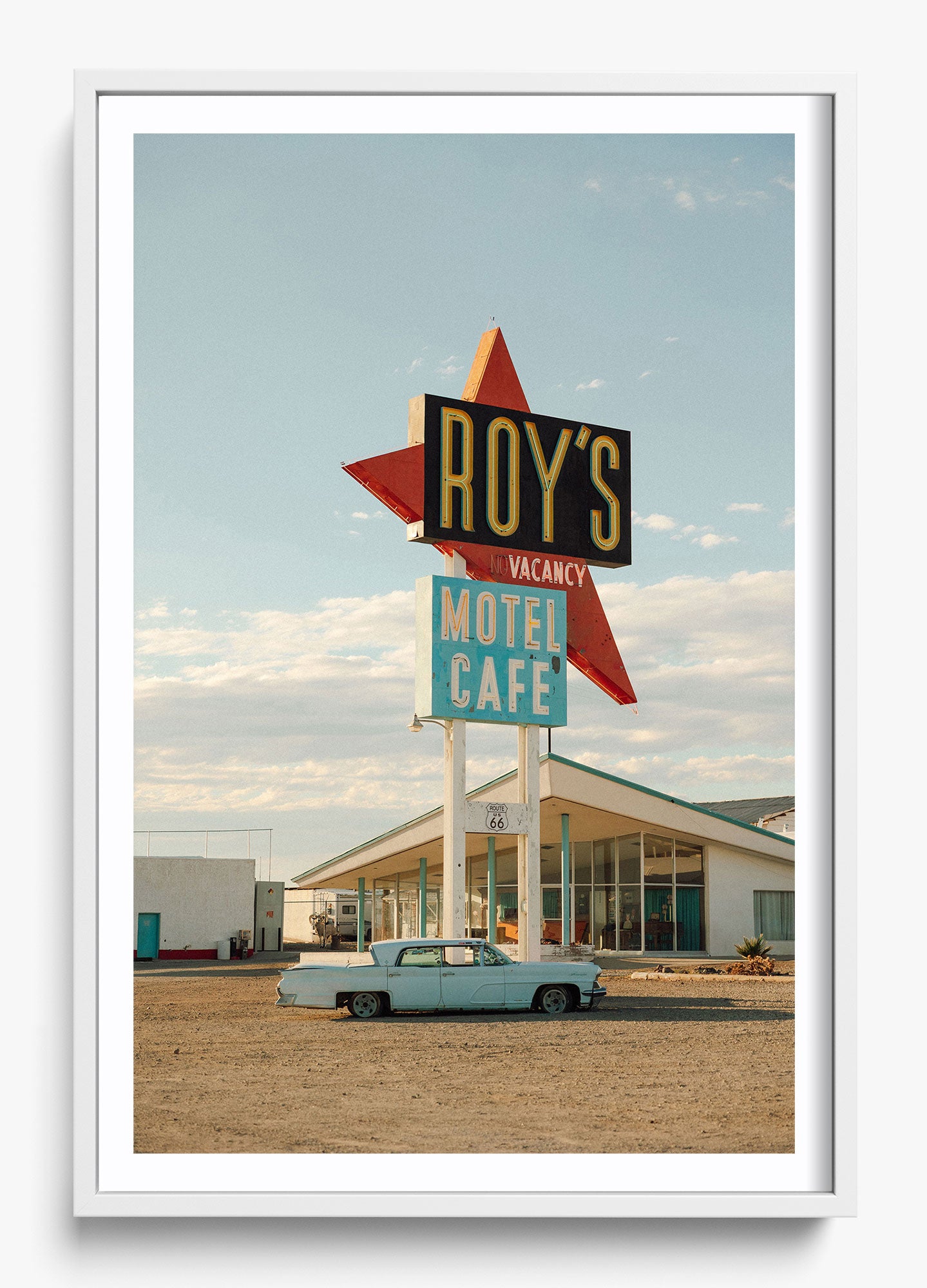 Roy's