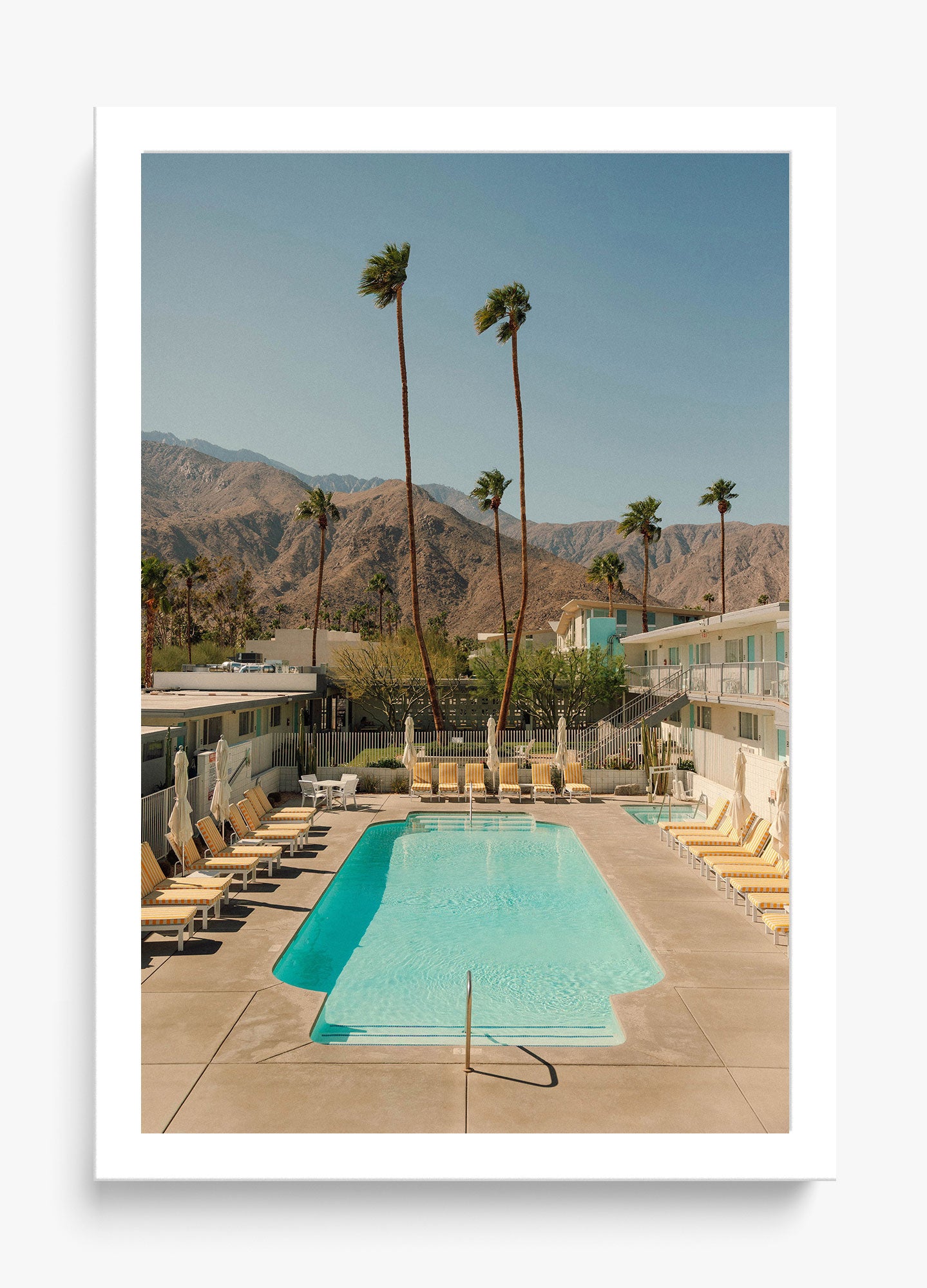 Desert Pool