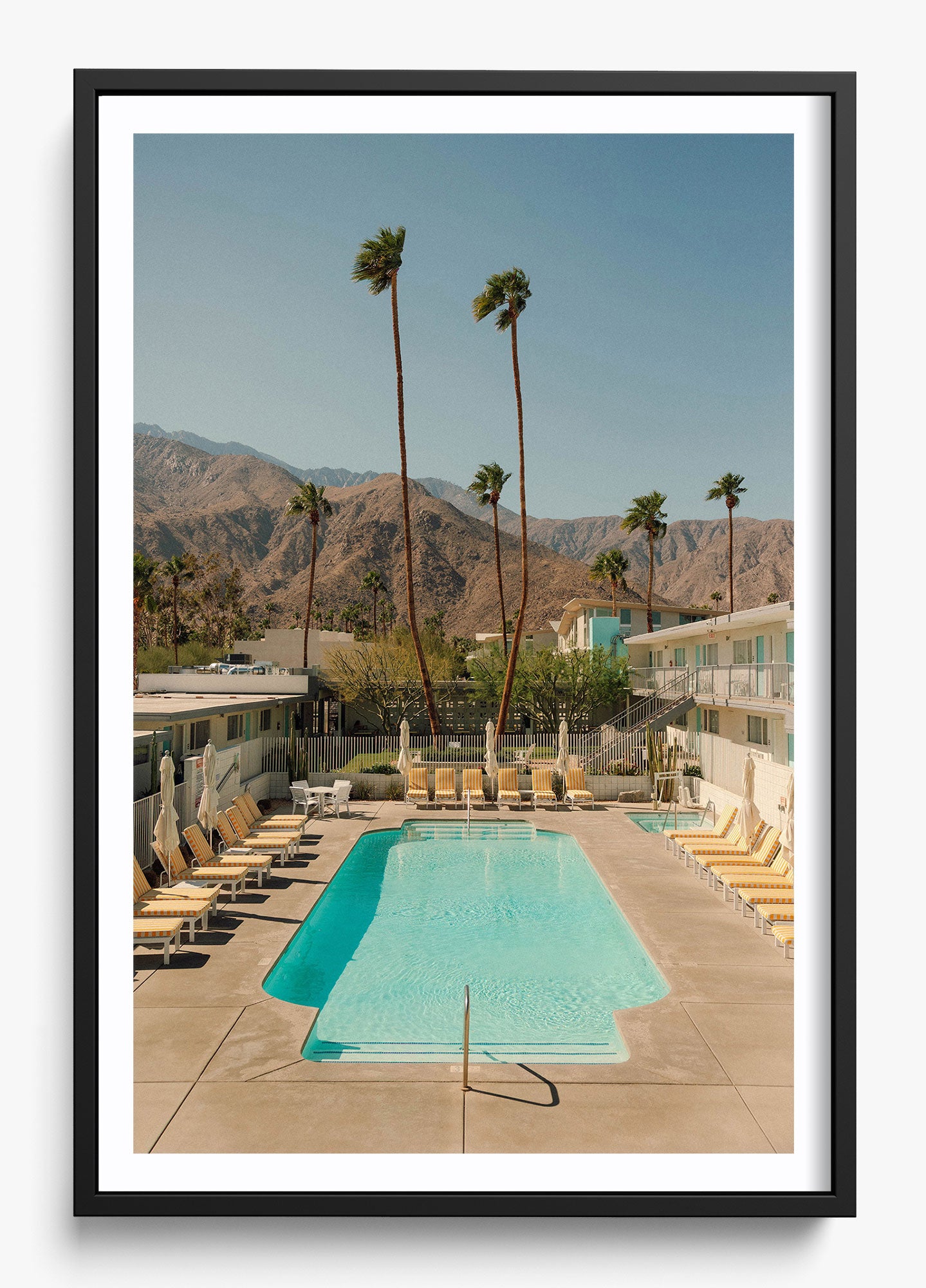 Desert Pool