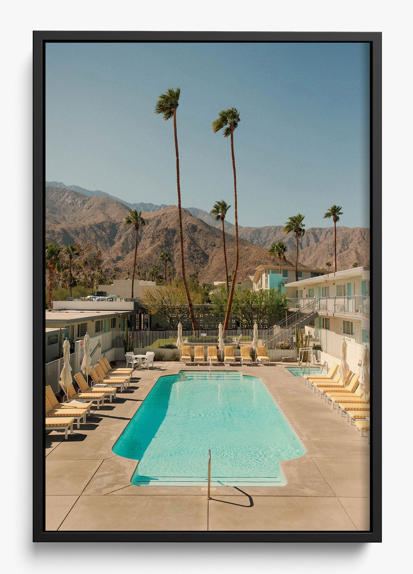 Desert Pool