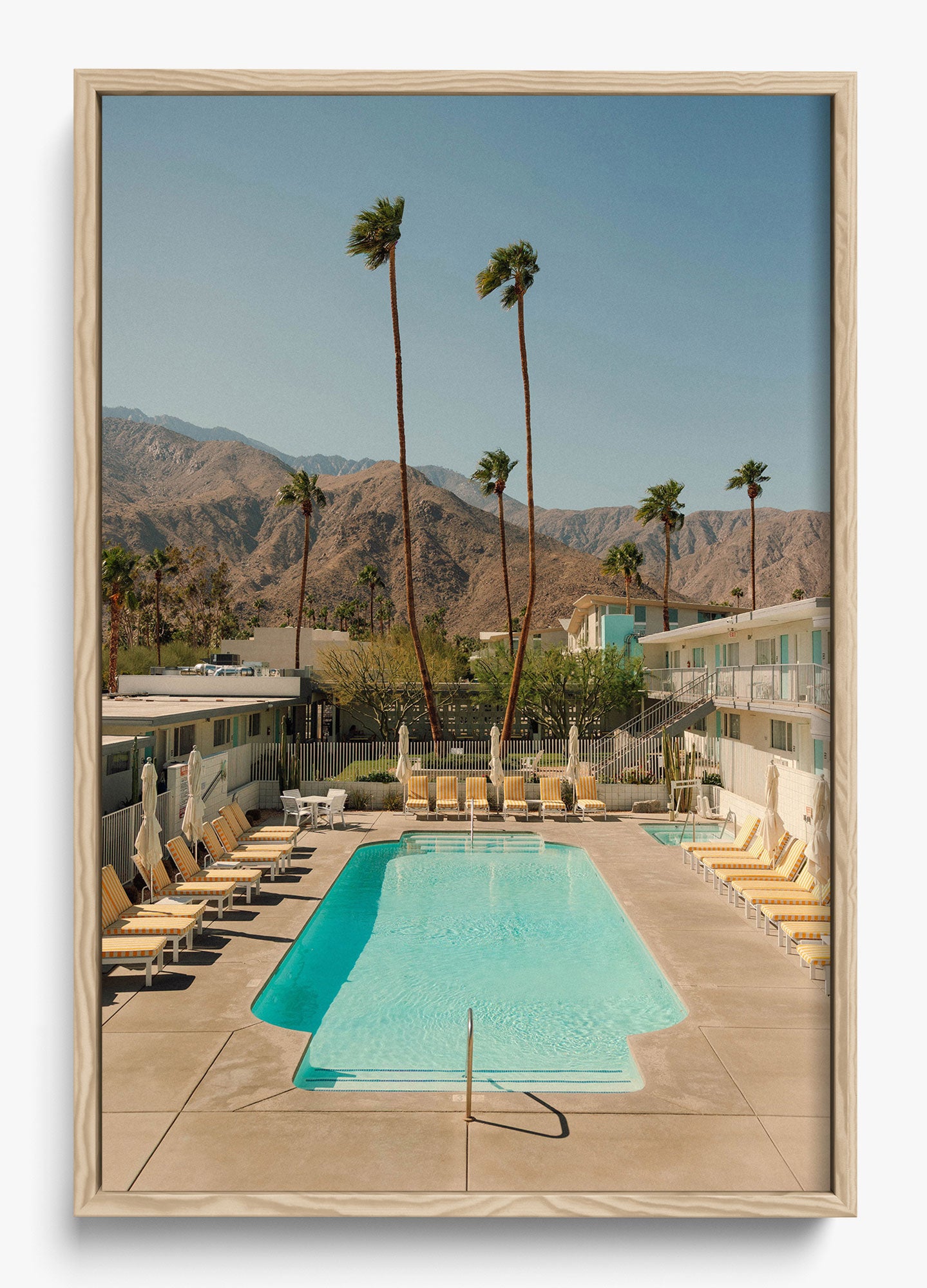 Desert Pool