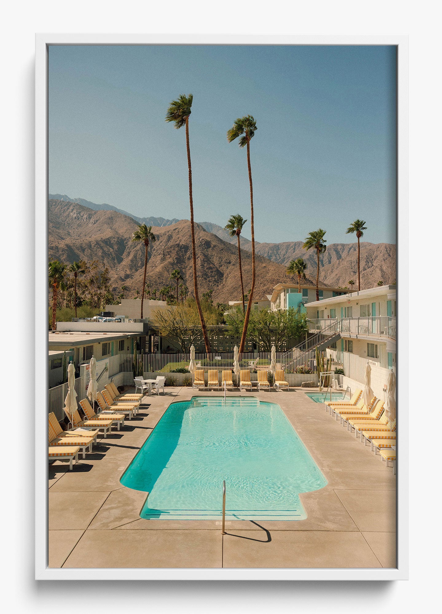Desert Pool