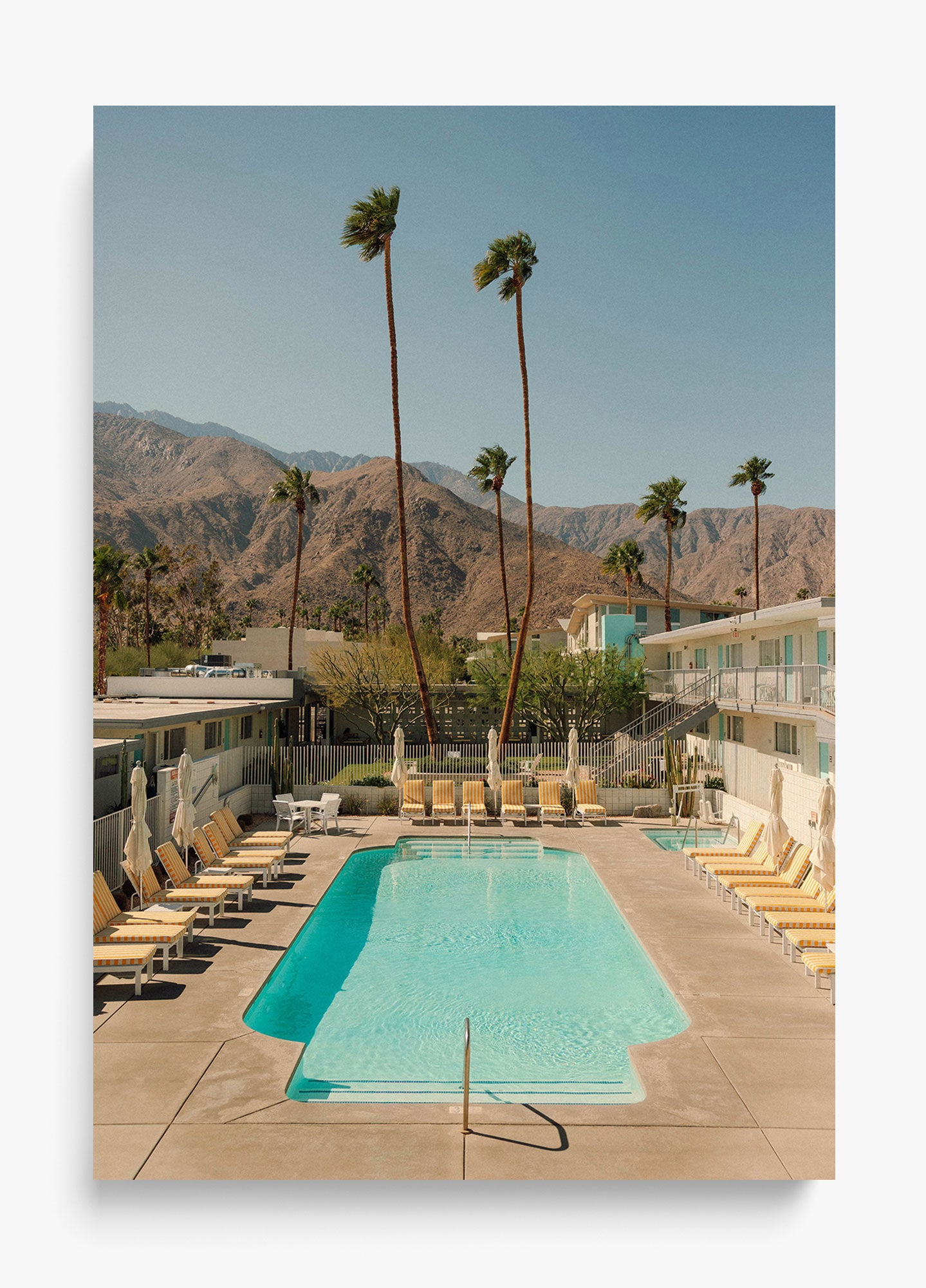 Desert Pool